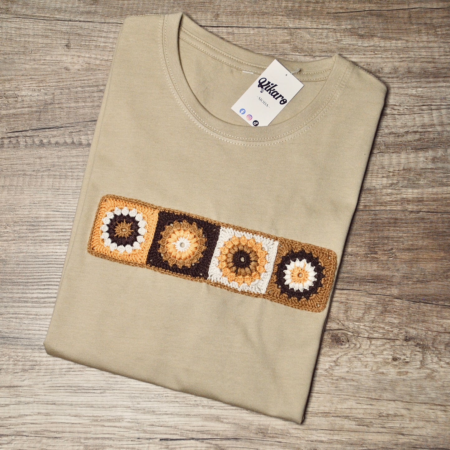 Camiseta “SAMBURU”