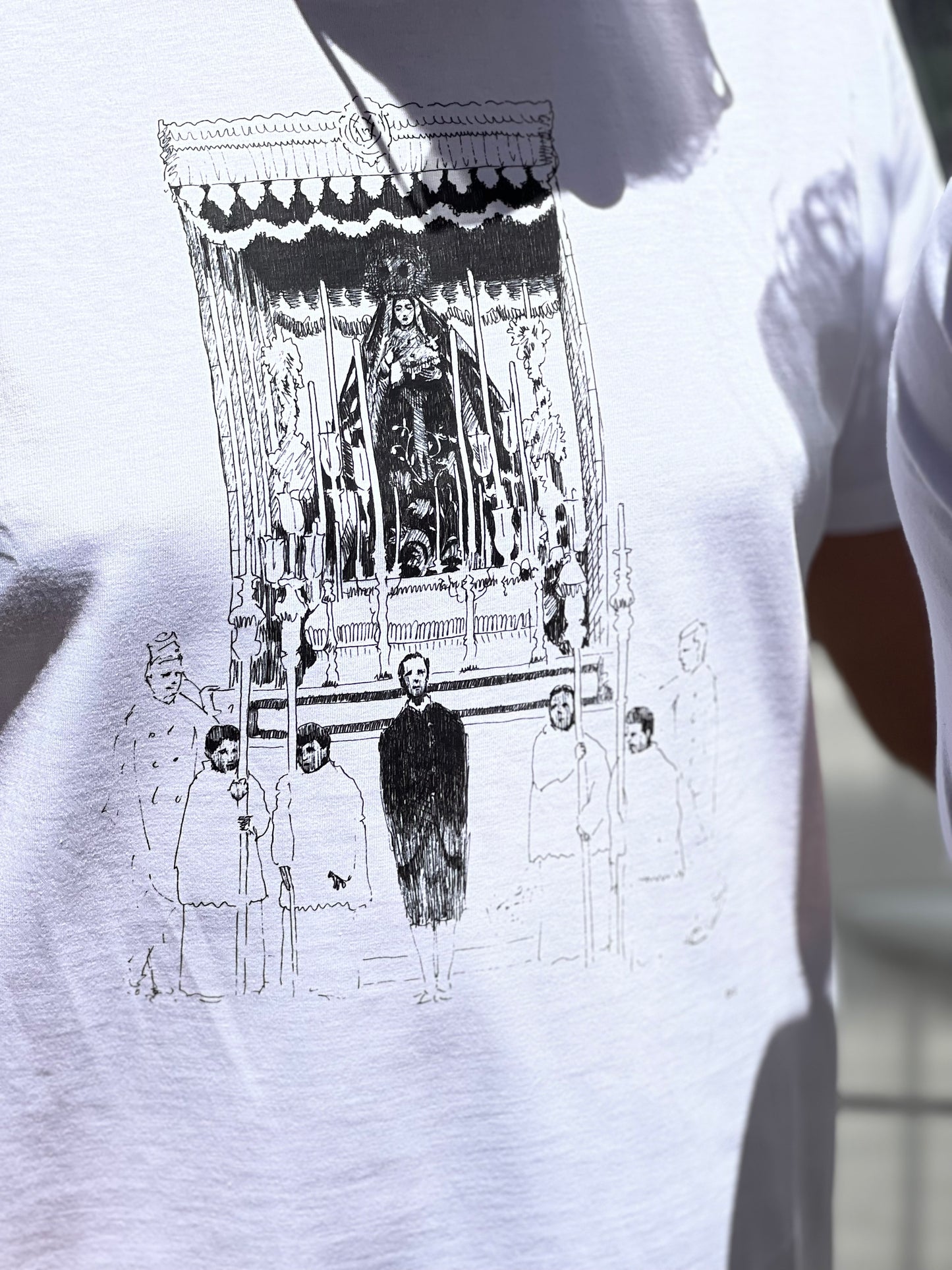 Camiseta "PALIO"