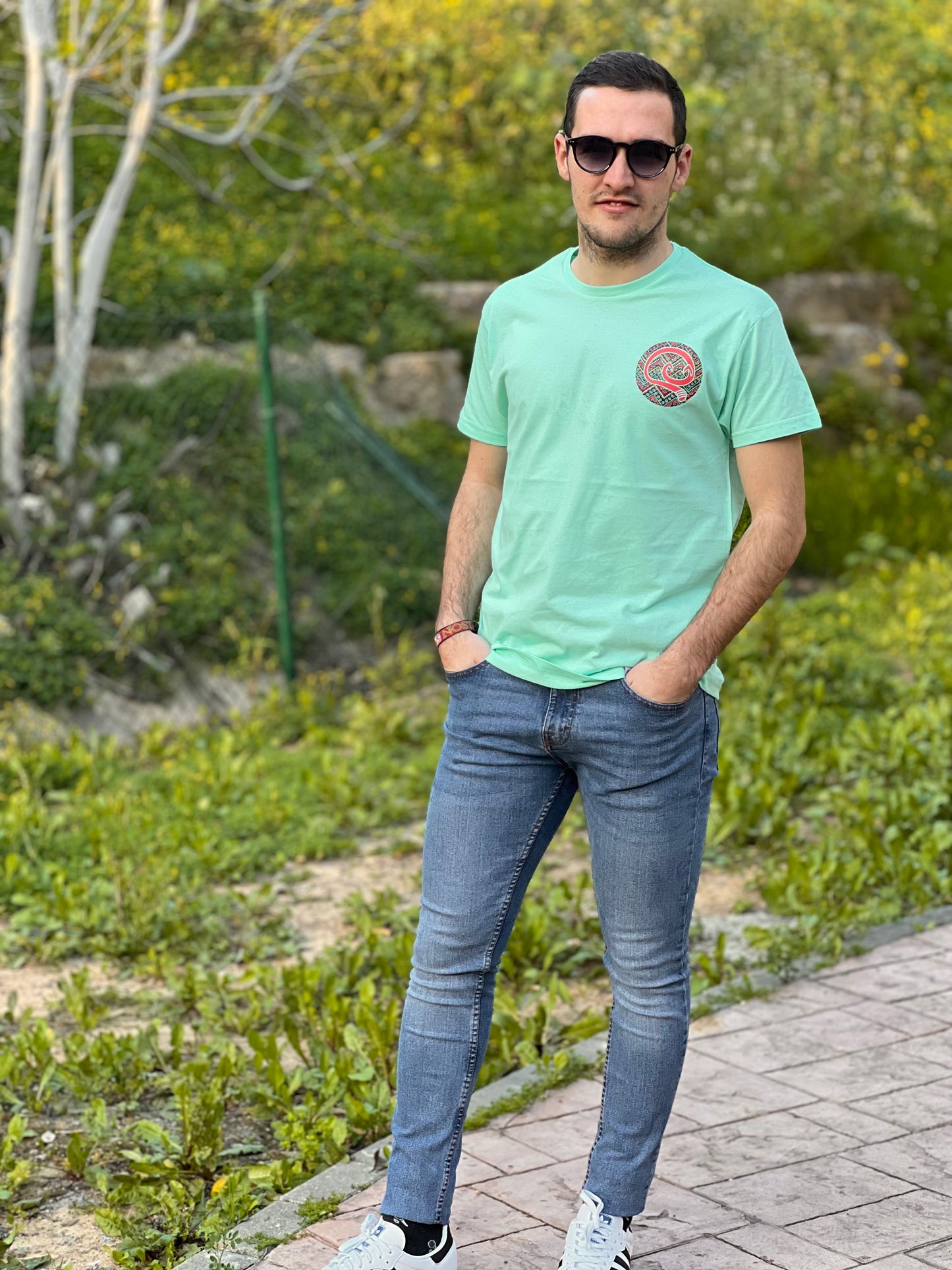 Camiseta “NUKAB”