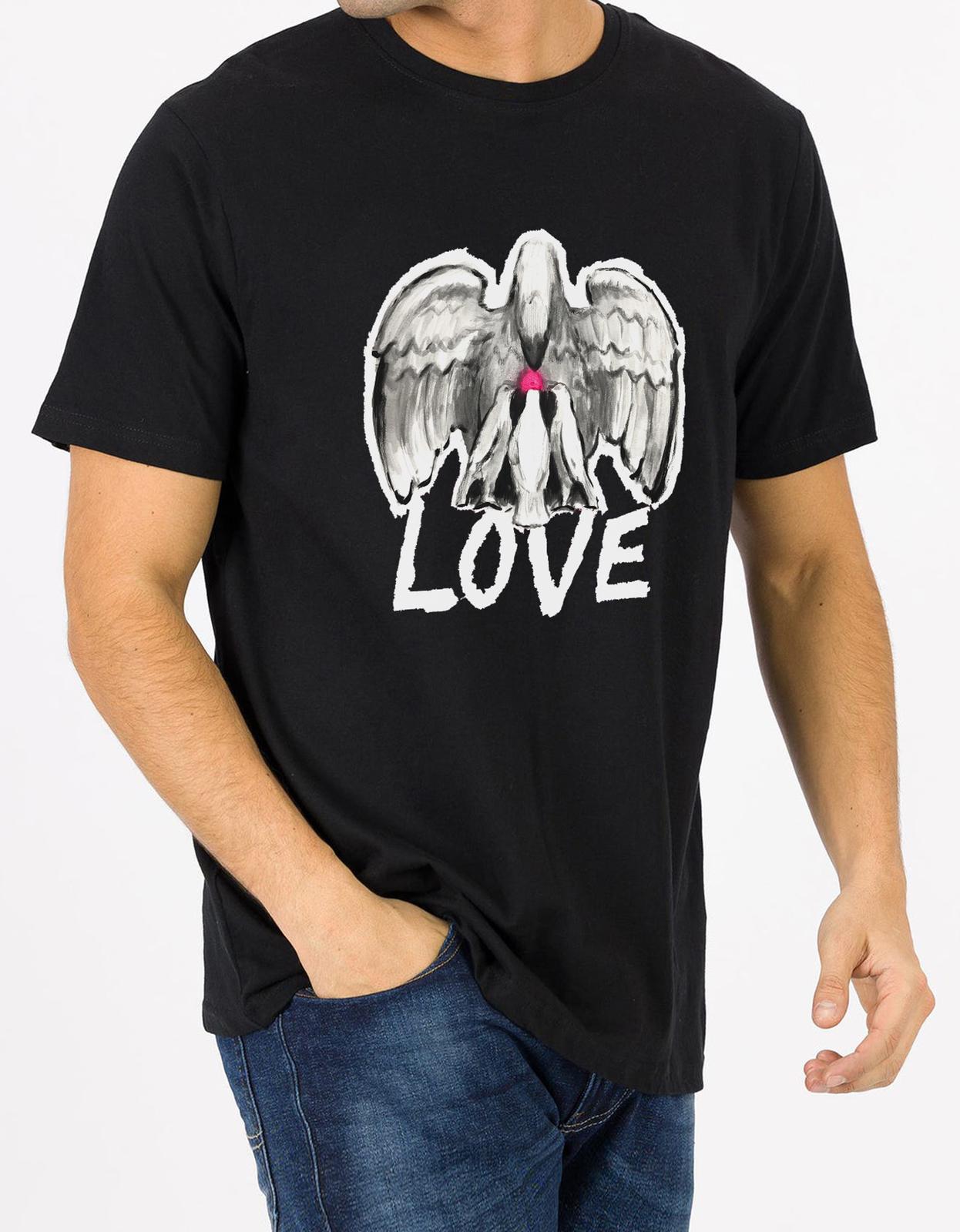 Camiseta "AMOR"
