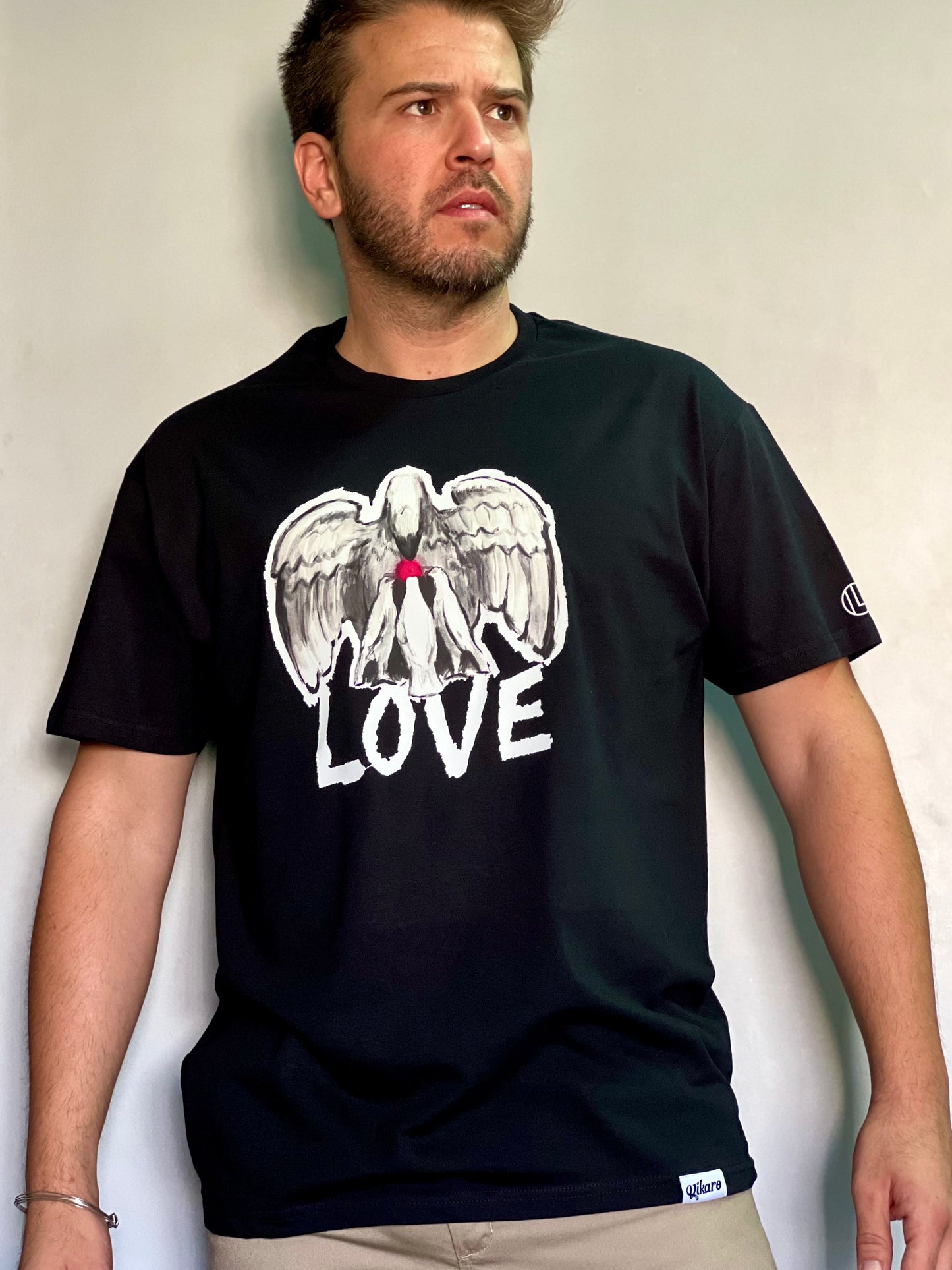 Camiseta "AMOR"