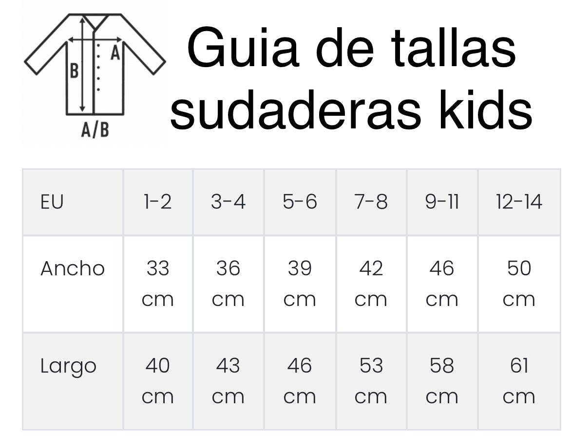 Sudadera NIÑOS YO SOY DE SAN SEBASTIÁN