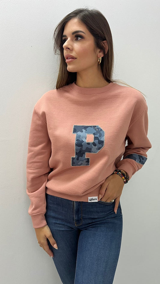 Sudadera PERSONALIZADA mod. “VICO”