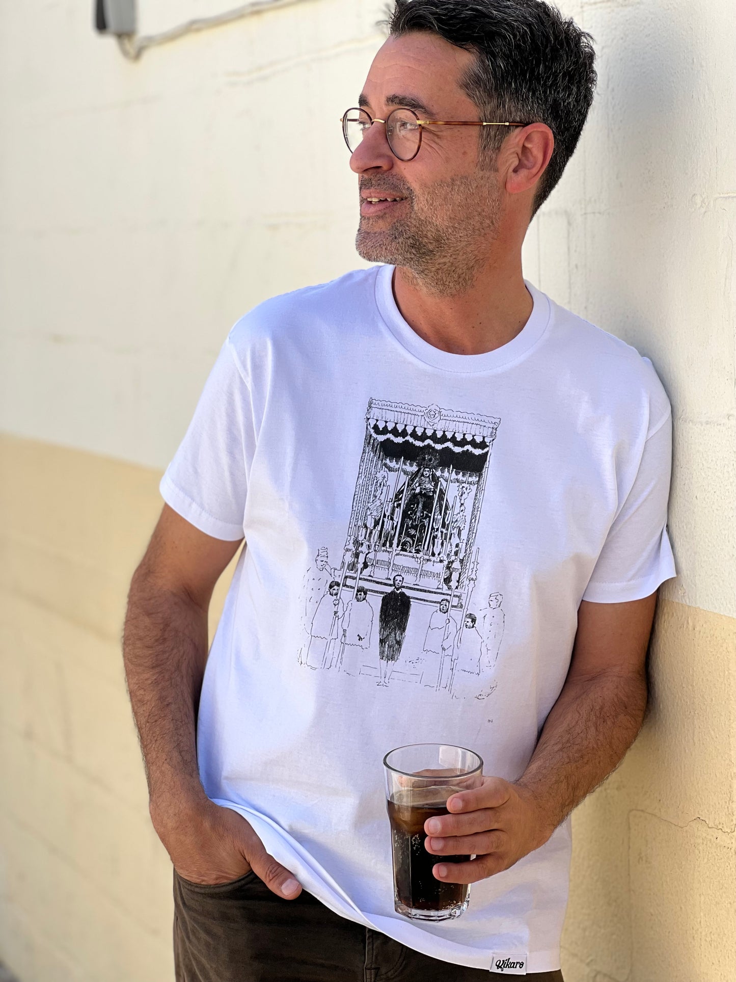 Camiseta "PALIO"
