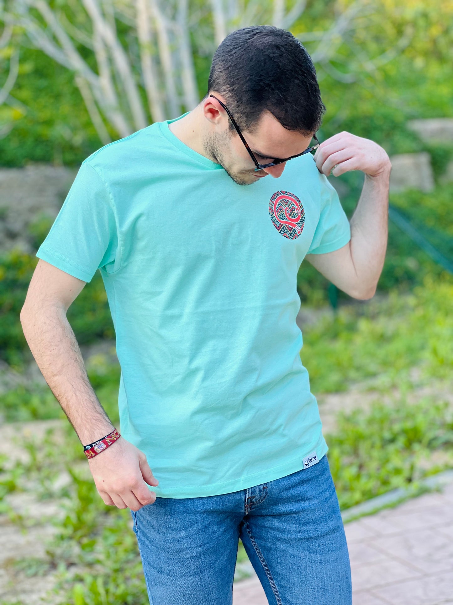 Camiseta “NUKAB”