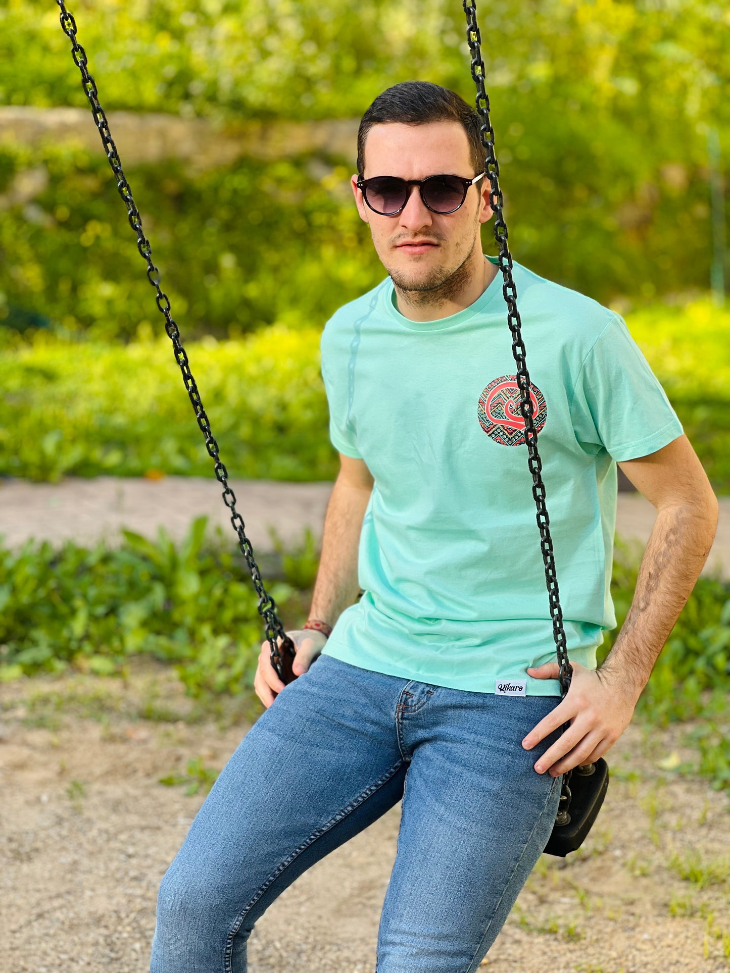 Camiseta “NUKAB”