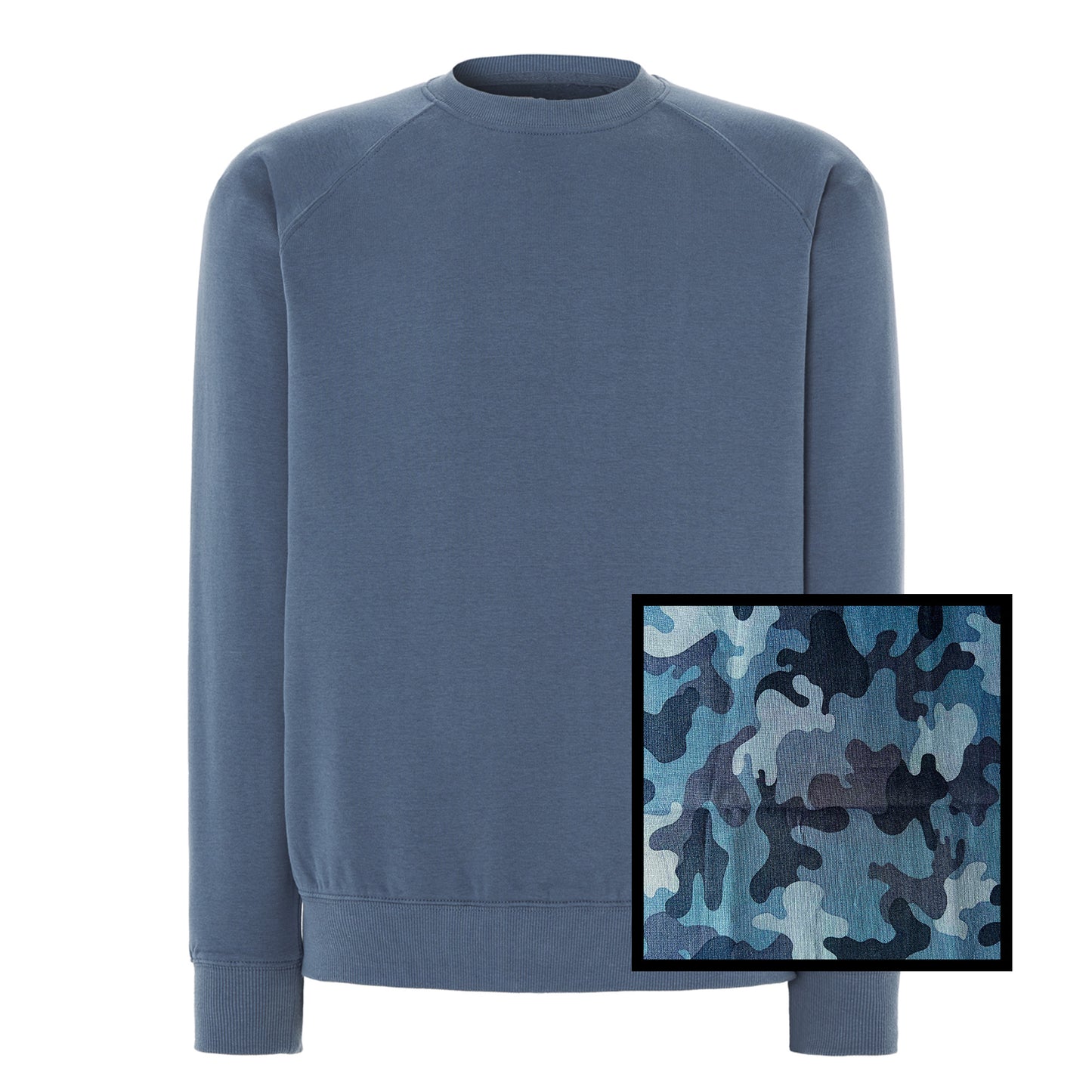 Sudadera PERSONALIZADA mod. “ÁLVARO”