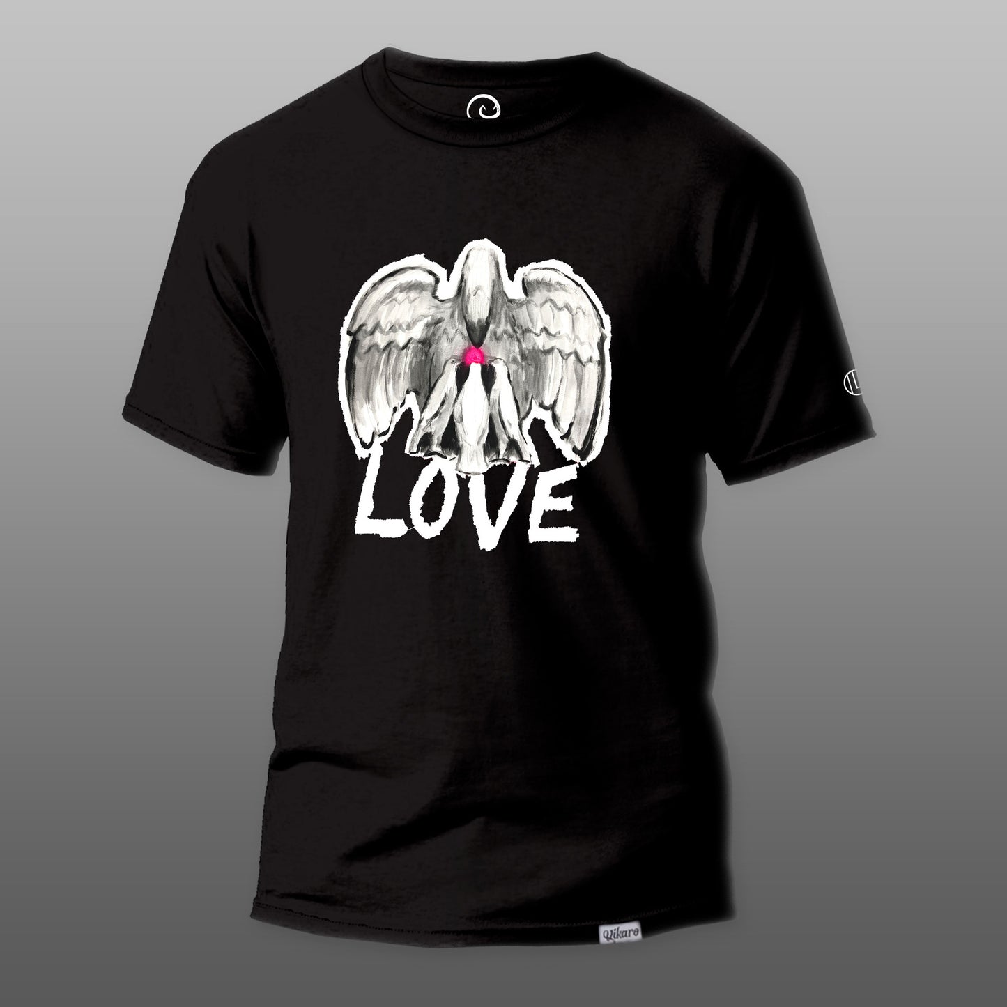 Camiseta "AMOR"