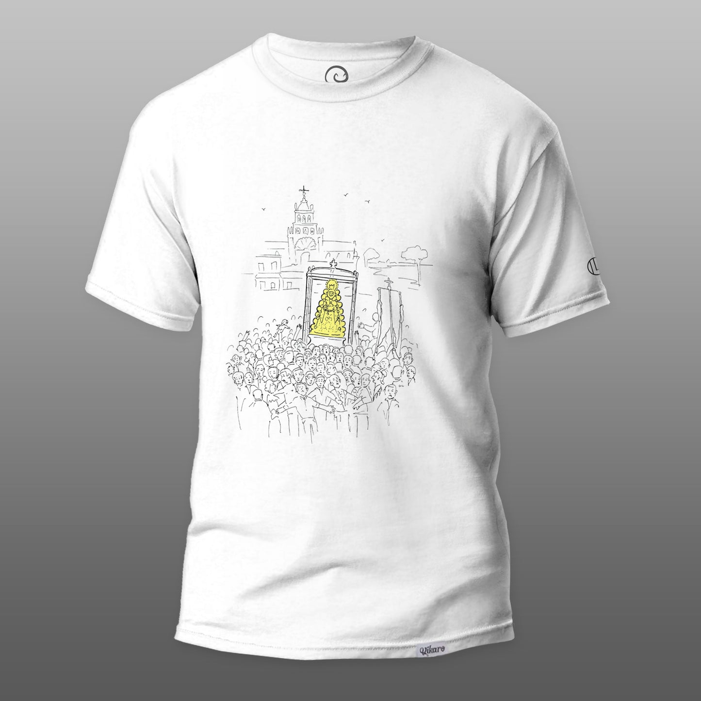 Camiseta "EL ROCÍO"