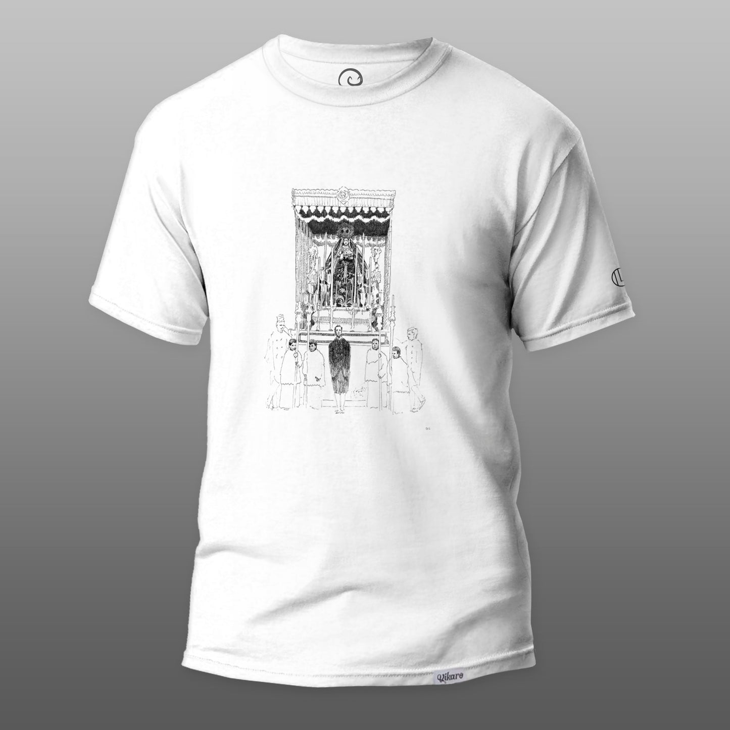 Camiseta "PALIO"