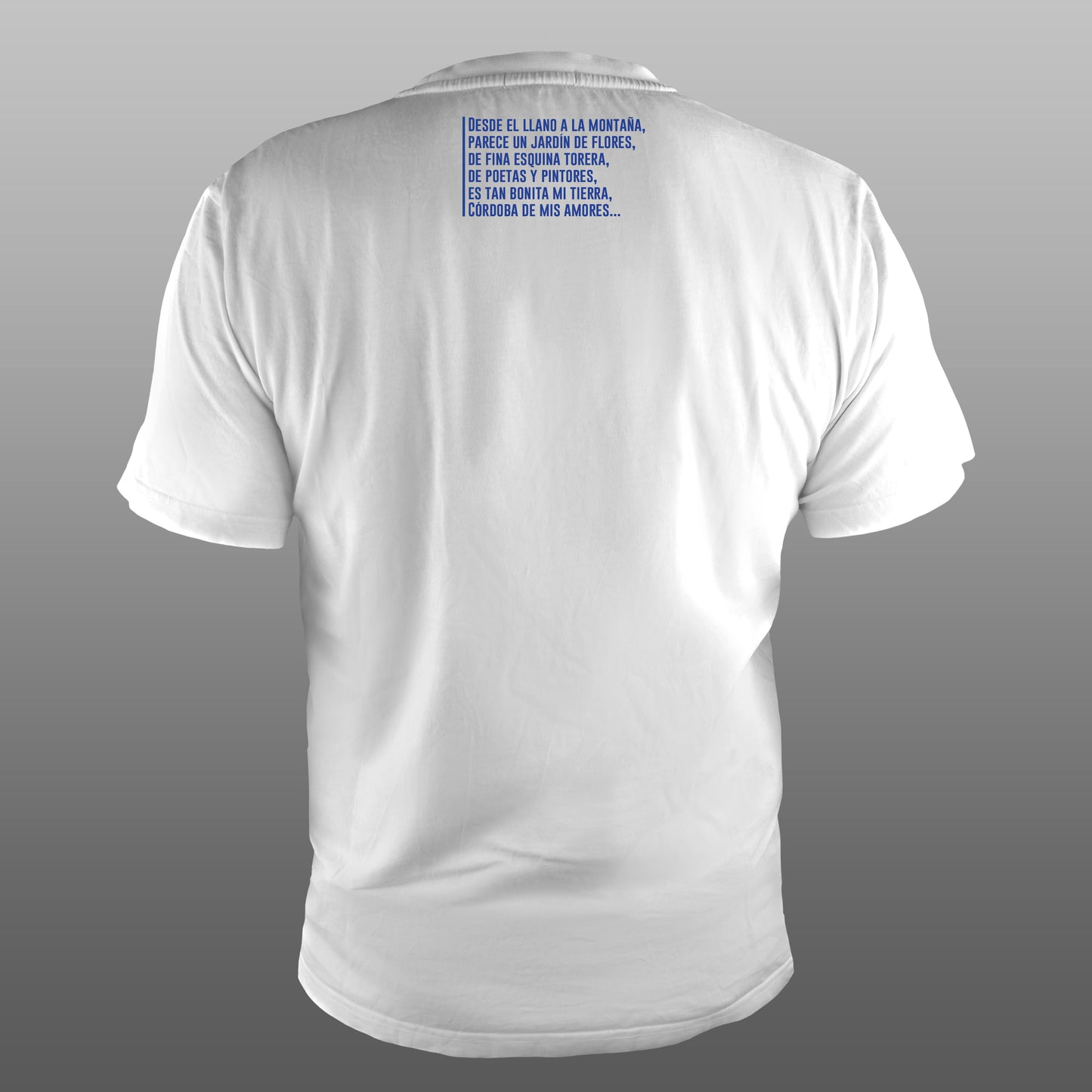 Camiseta CORDOBA FLAMENCA