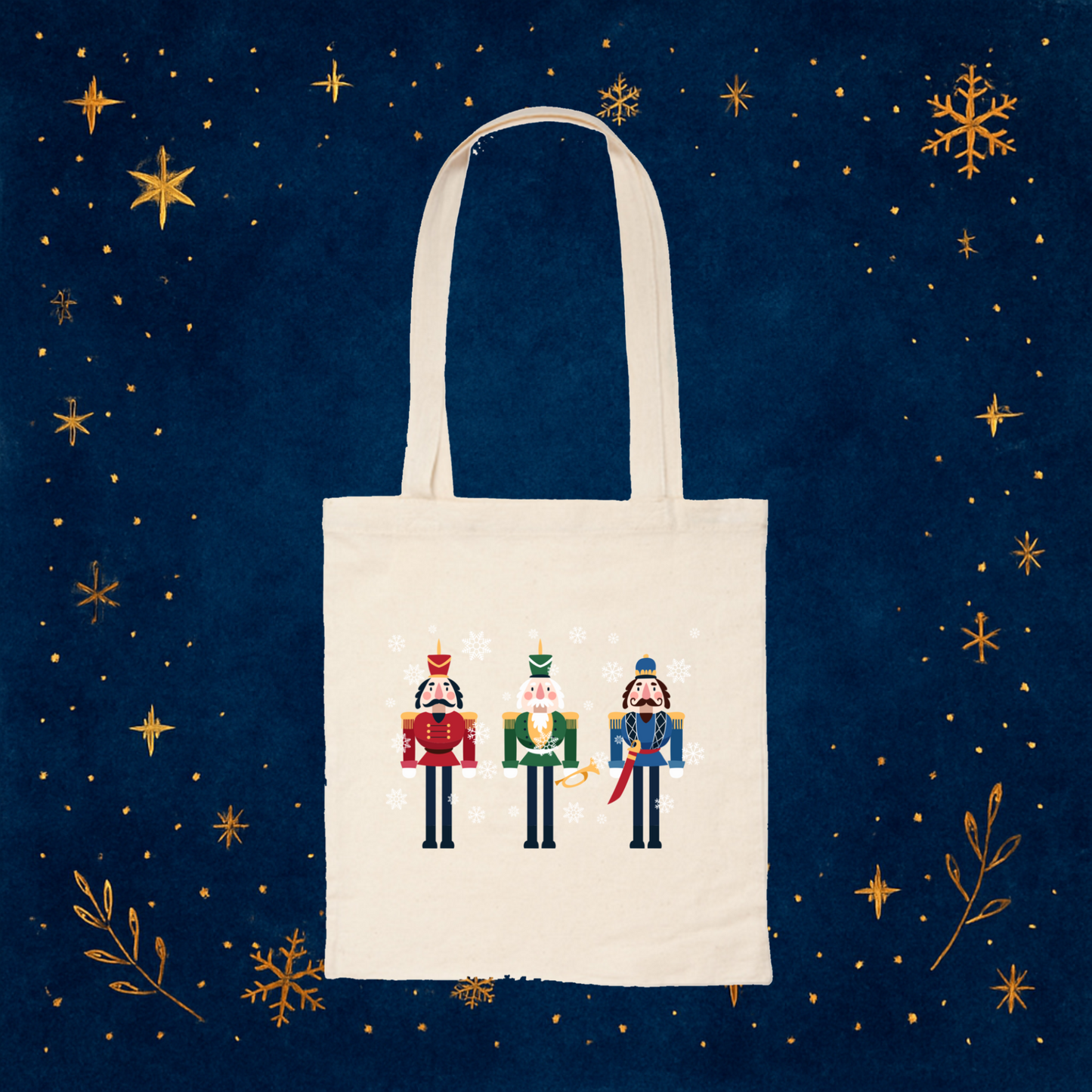 BOLSA TOTE BAG “CASCANUECES ”