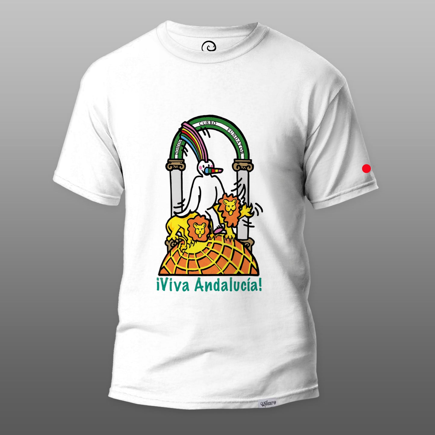 Camiseta ¡VIVA ANDALUCÍA!
