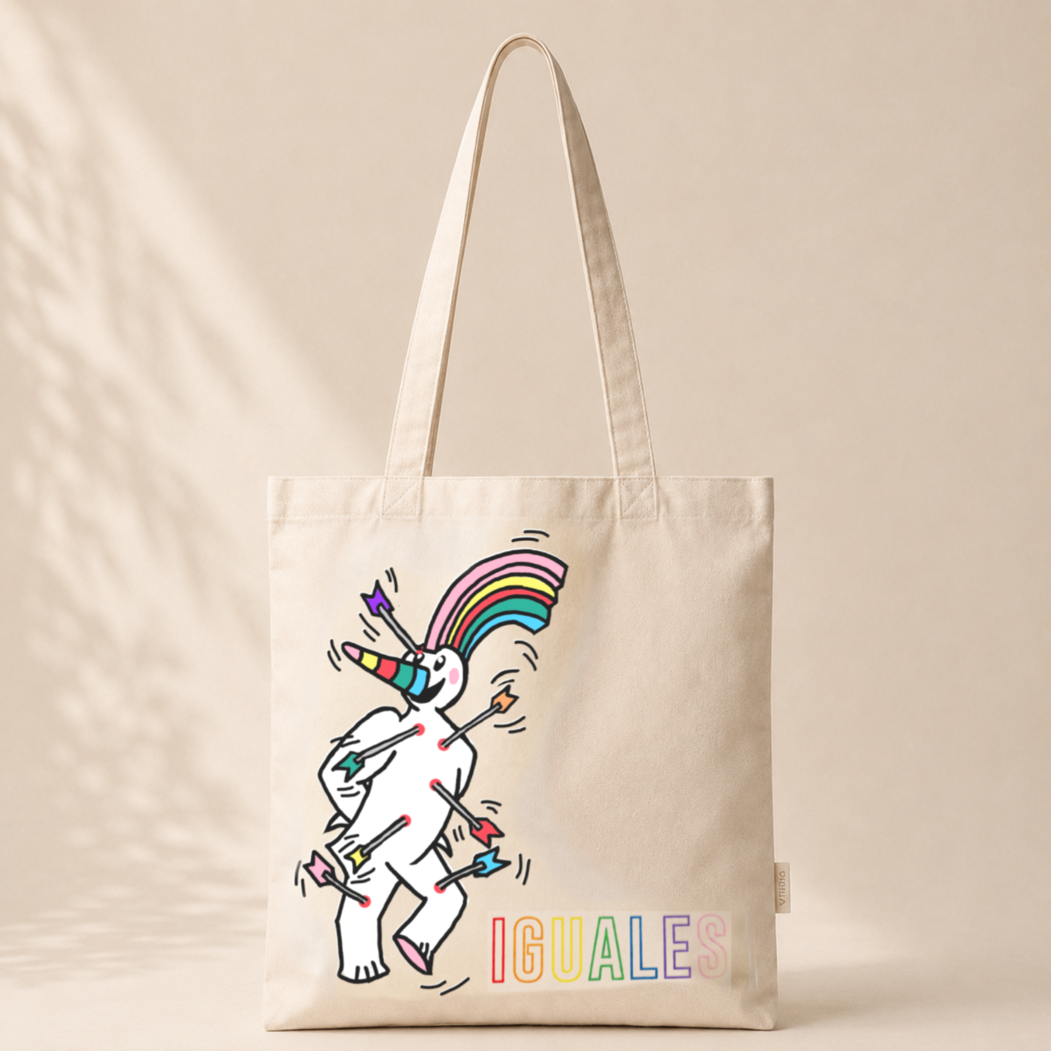 Totebag VALIENTE