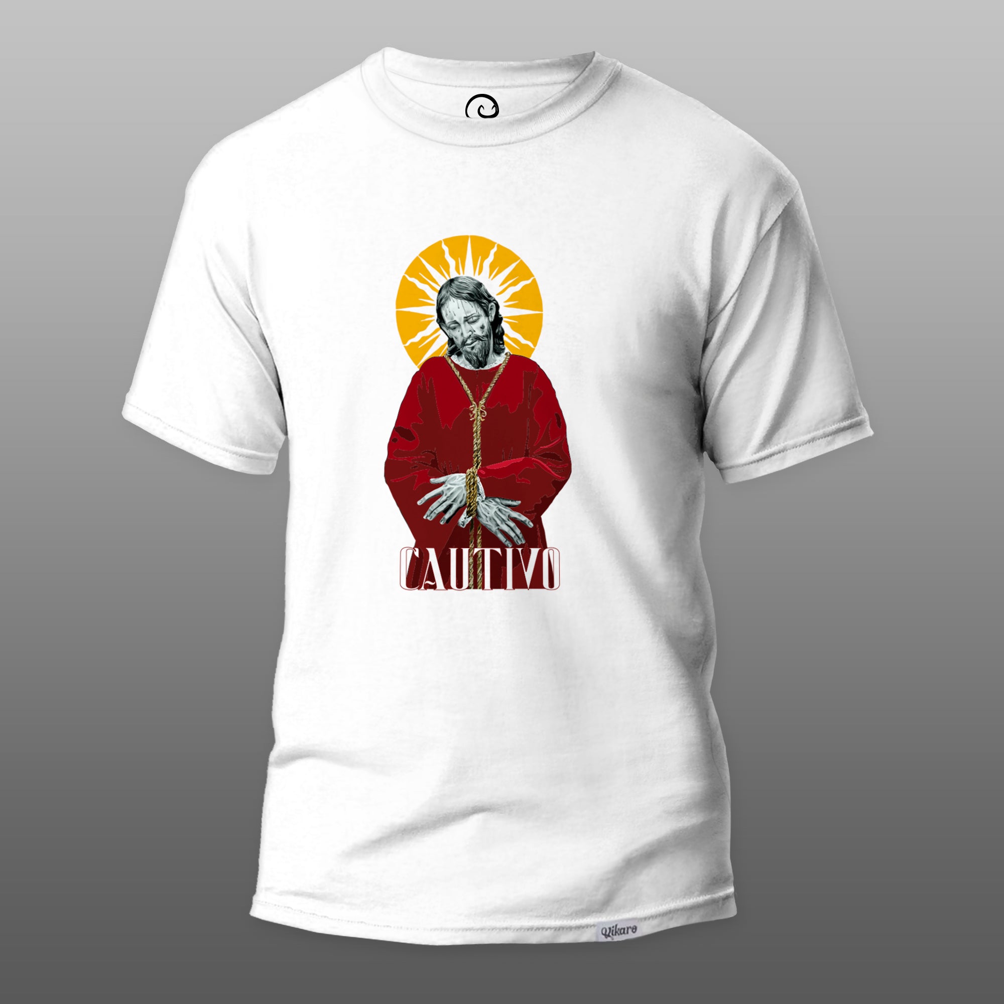 Camiseta “CAUTIVO”