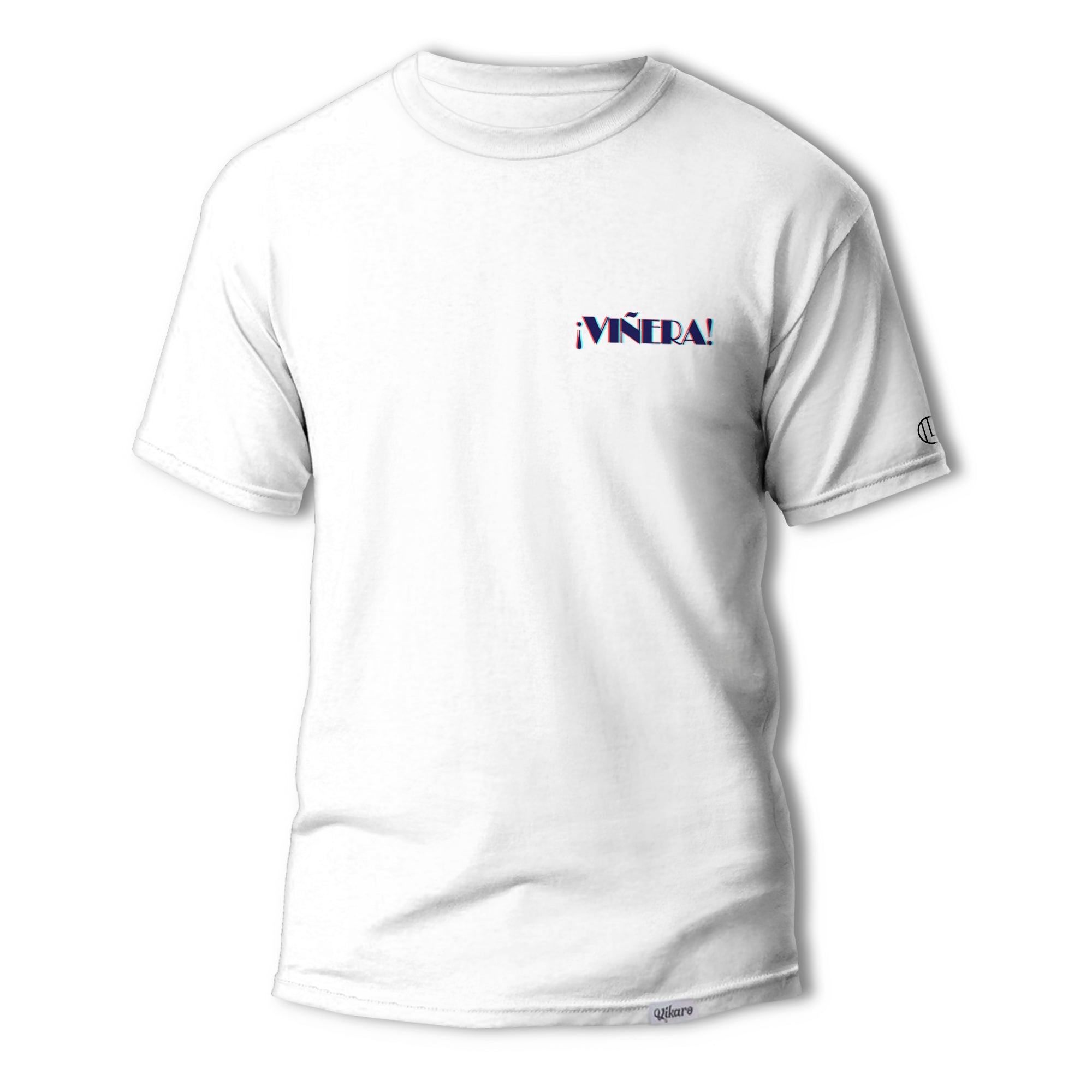 Camiseta "¡VIÑERA! en pecho y espalda