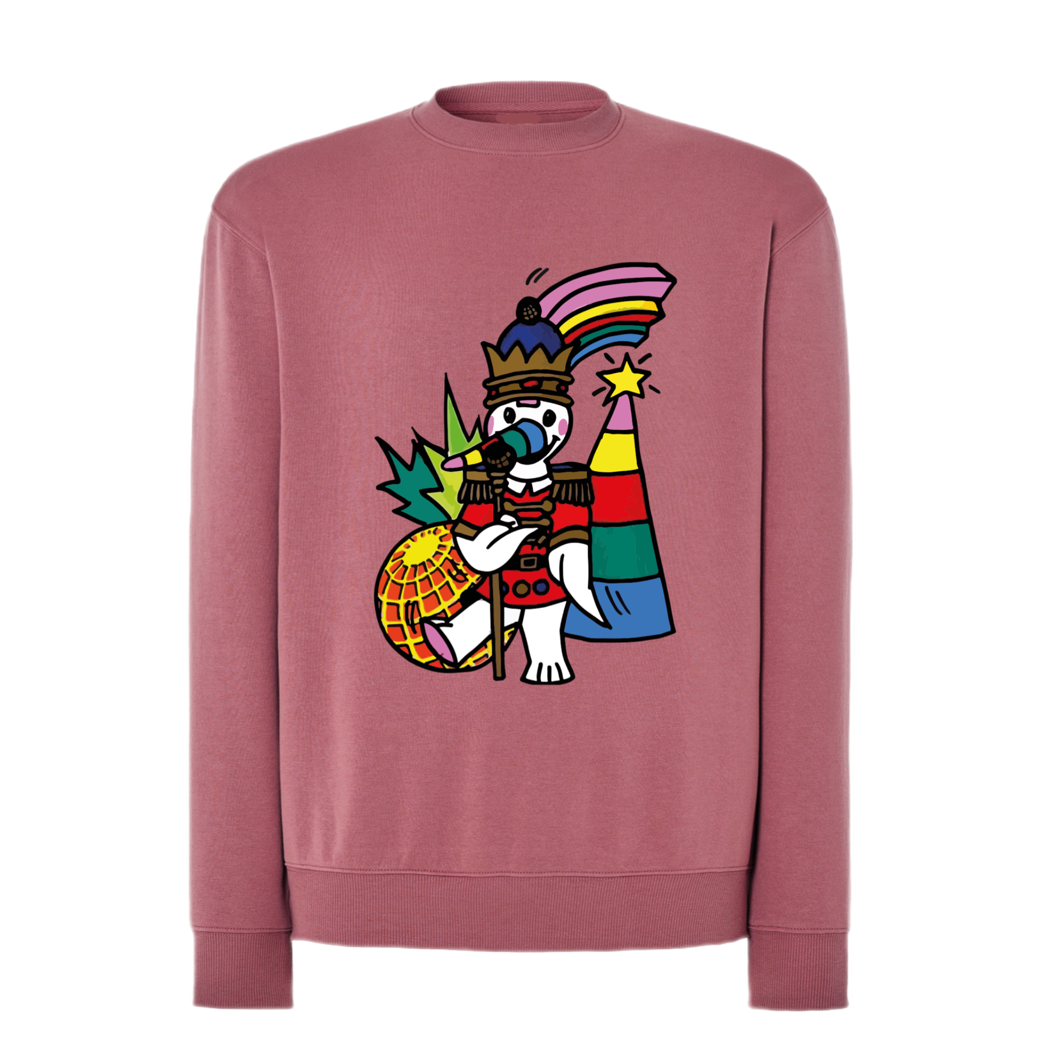Sudadera CASCACURRO