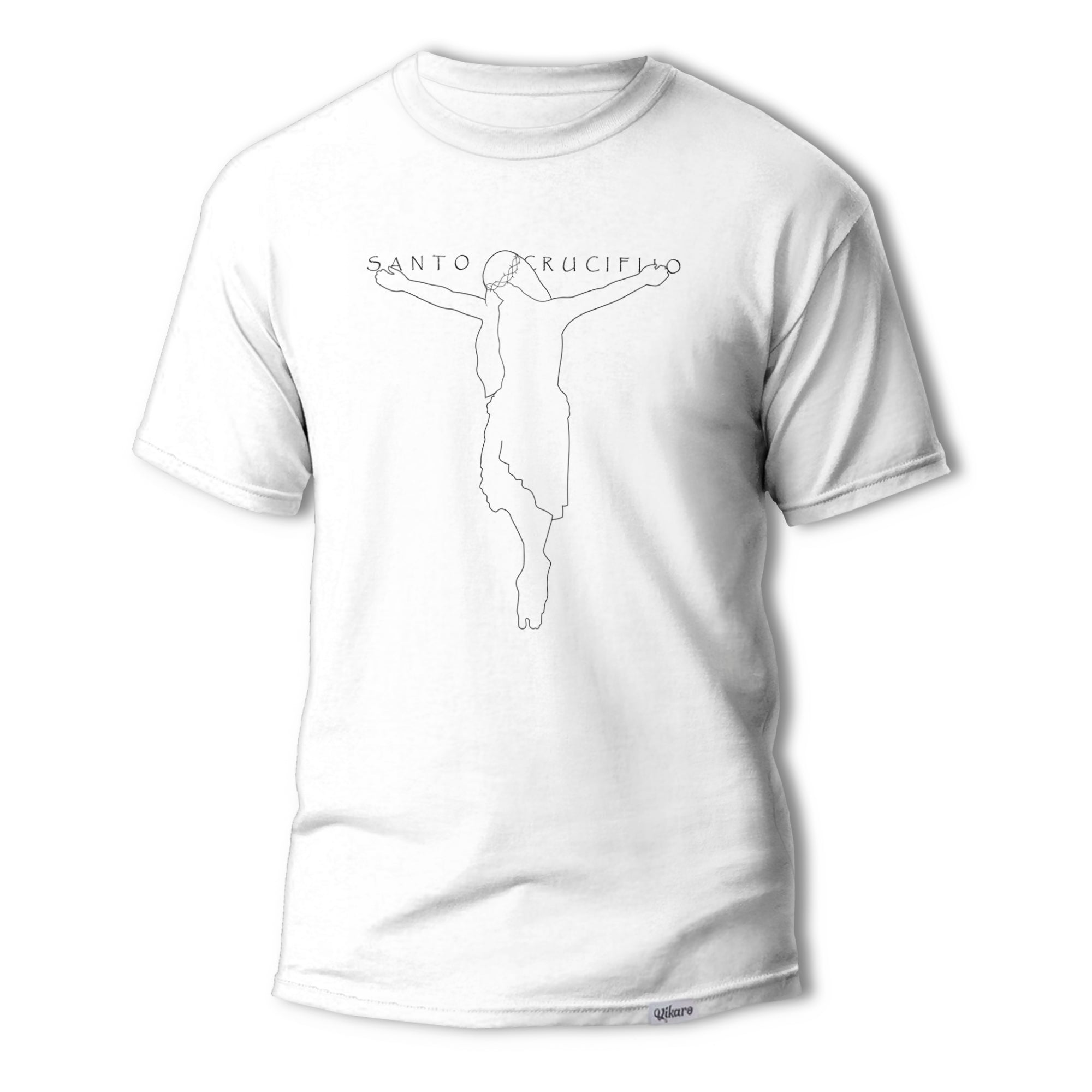 Camiseta CRISTO DE SAN AGUSTÍN