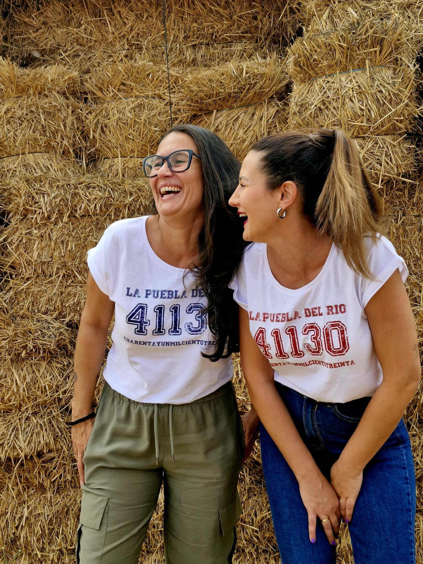 Camiseta mujer "TU CÓDIGO POSTAL"