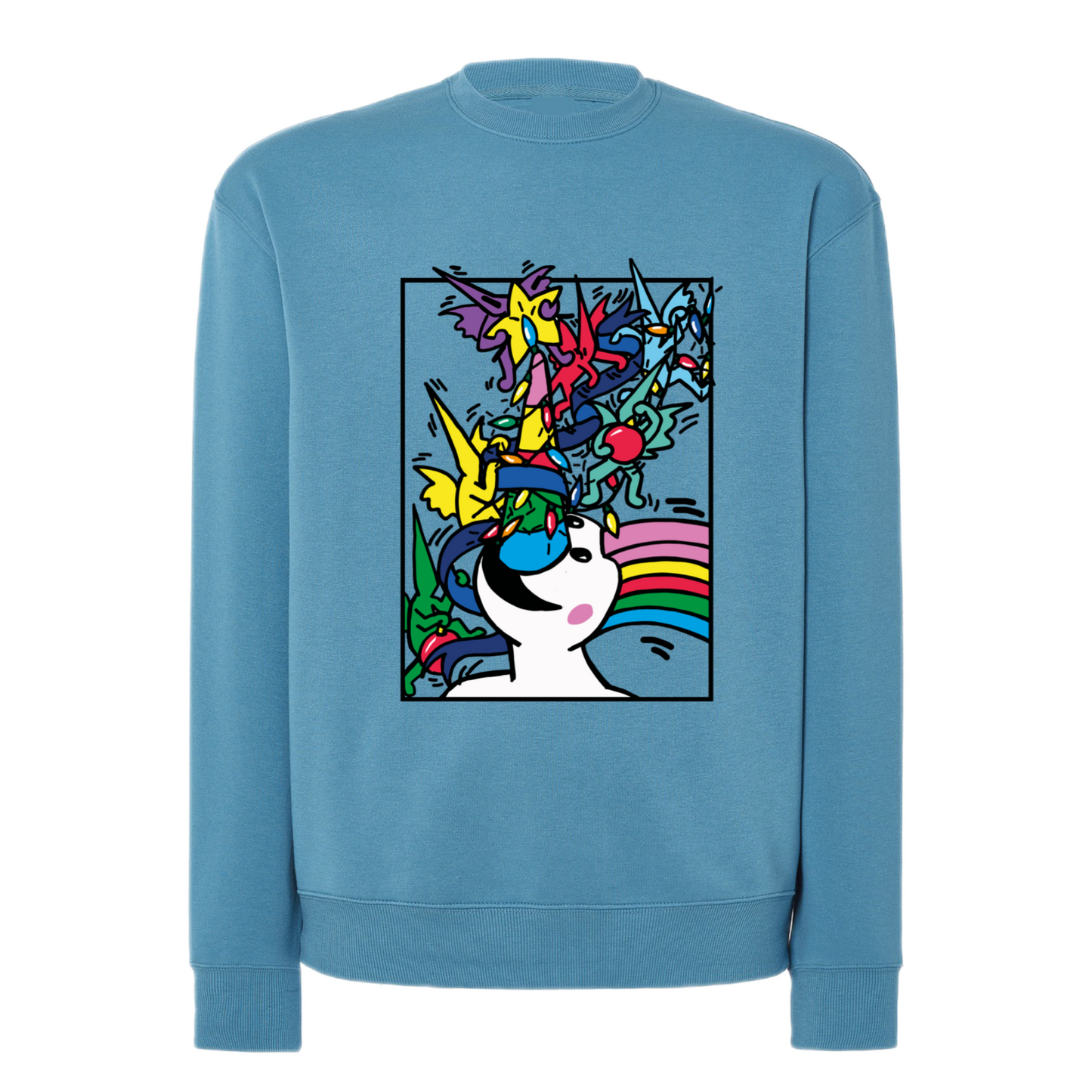 Sudadera CURRO XMAS DREAM