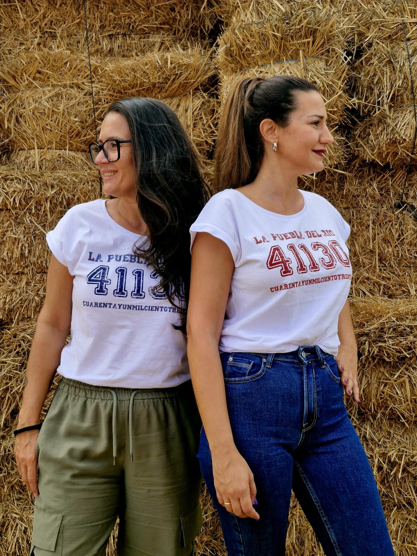 Camiseta mujer "TU CÓDIGO POSTAL"