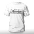 Camiseta Capitán Nazareno "SOBREVUELA SEVILLA"