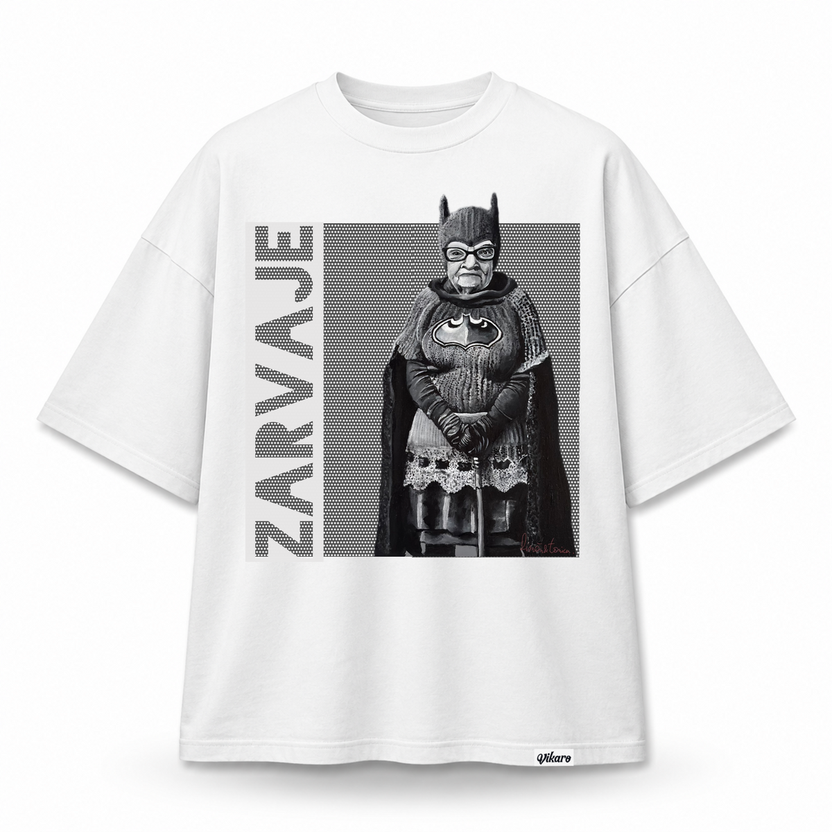 Camiseta ZARVAJE | SUPERABUELA