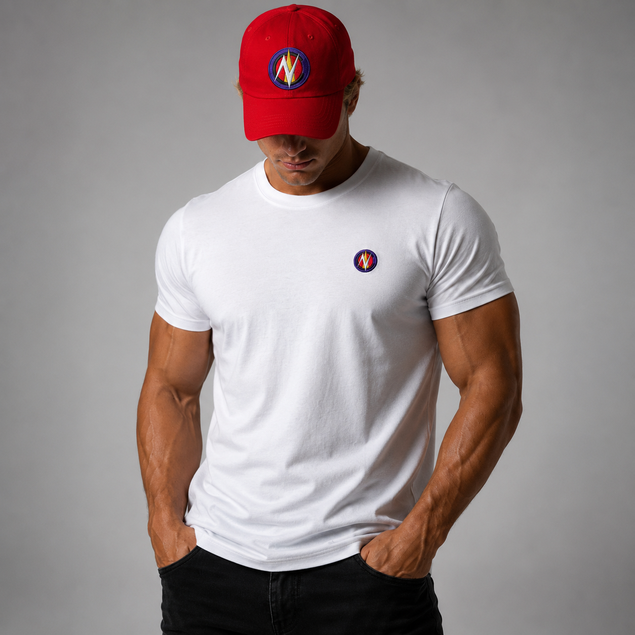 Camiseta Capitán Nazareno "UN HÉROE MUY NUESTRO"