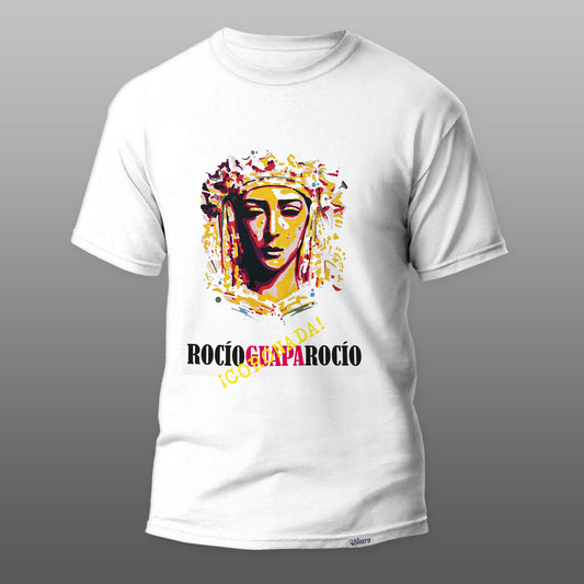 Camiseta "ROCÍO CORONADA"