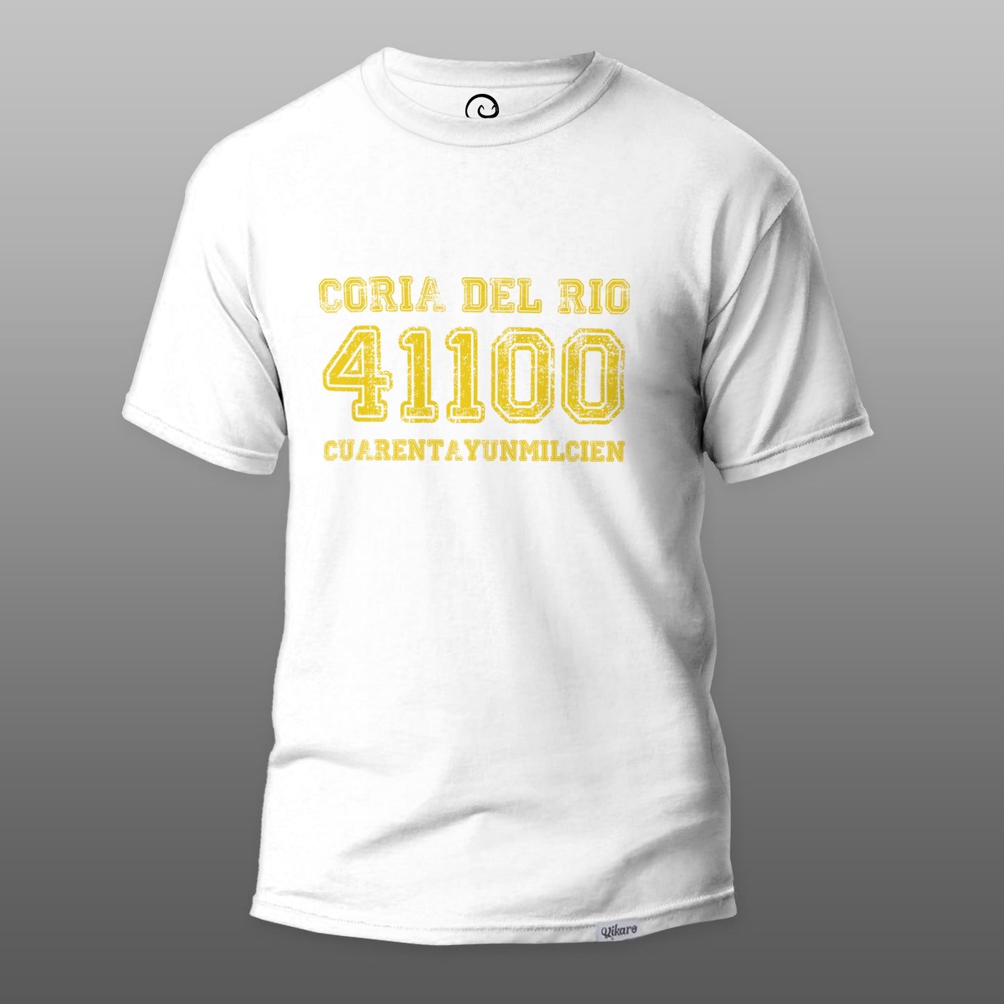 Camiseta "TU CÓDIGO POSTAL"