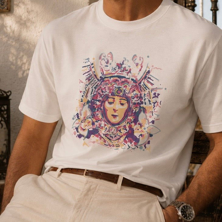 Camiseta “REINA DEL AMANECER”