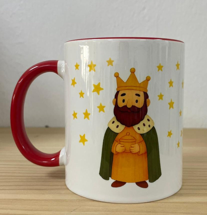 Taza “LOS REYES MAGOS”