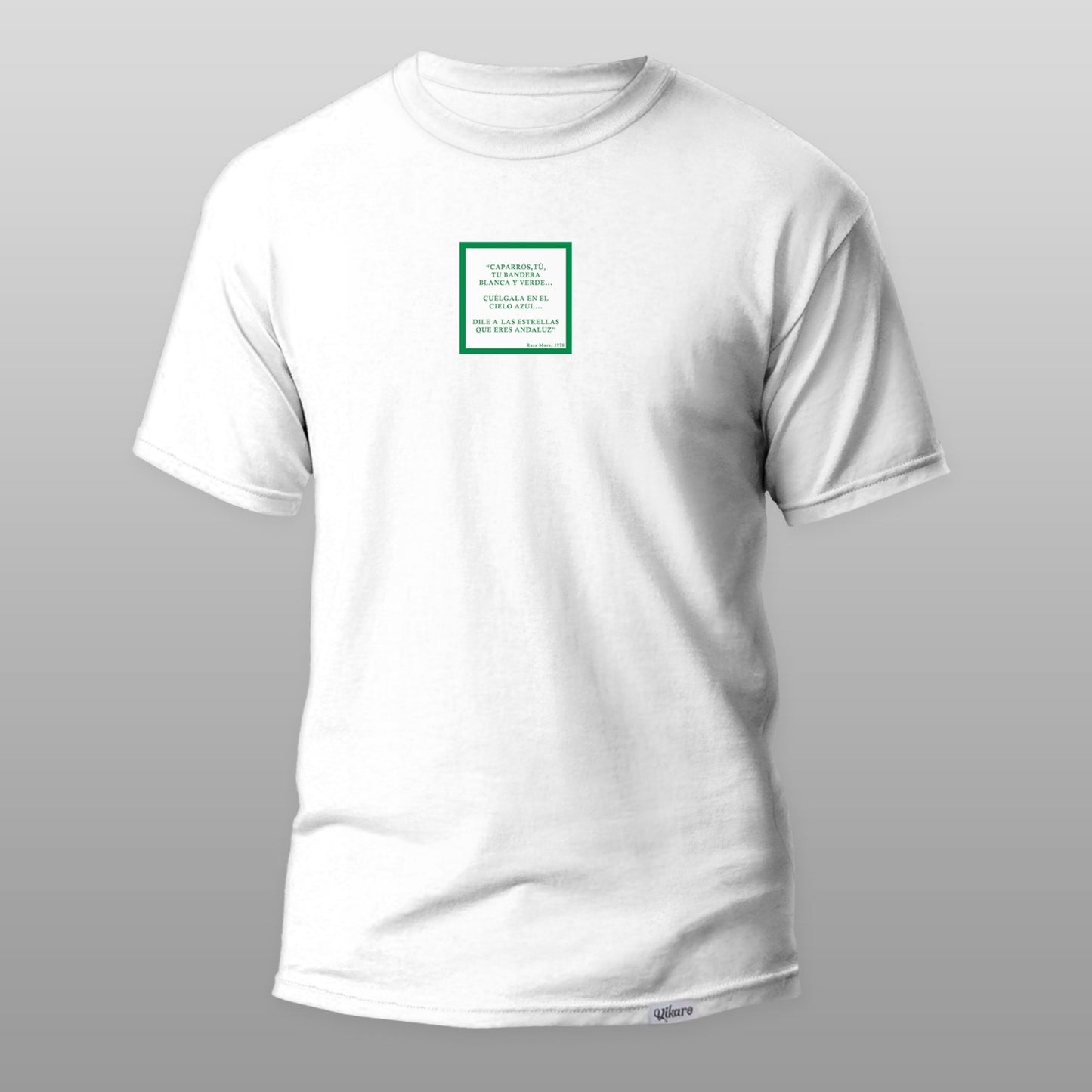 Camiseta ANDALUZ