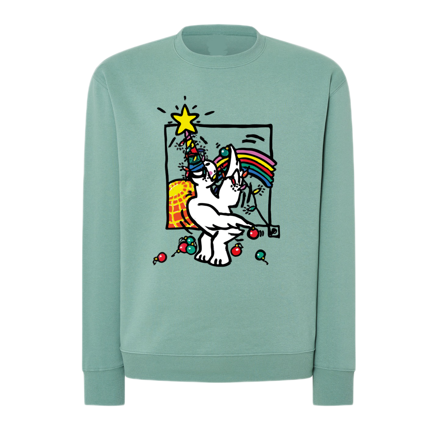 Sudadera CURRO XMAS