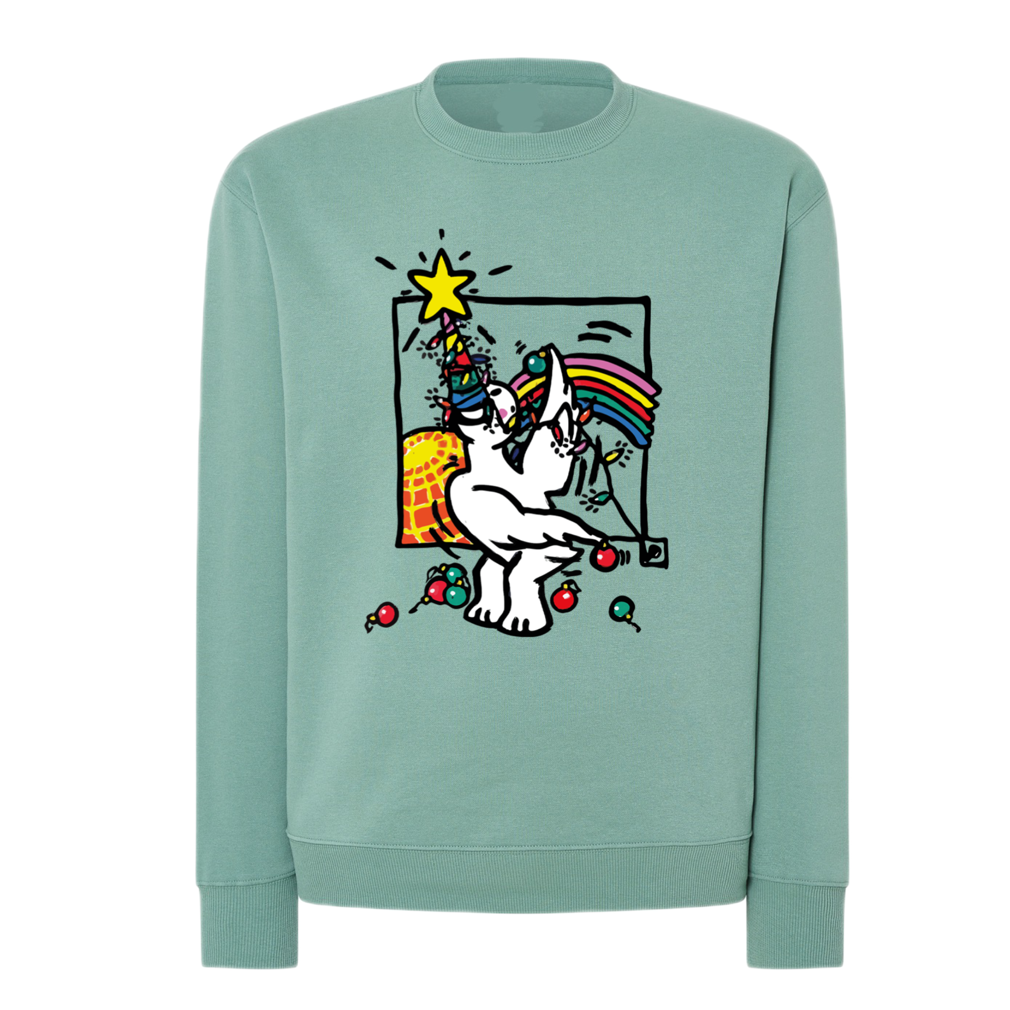 Sudadera CURRO XMAS