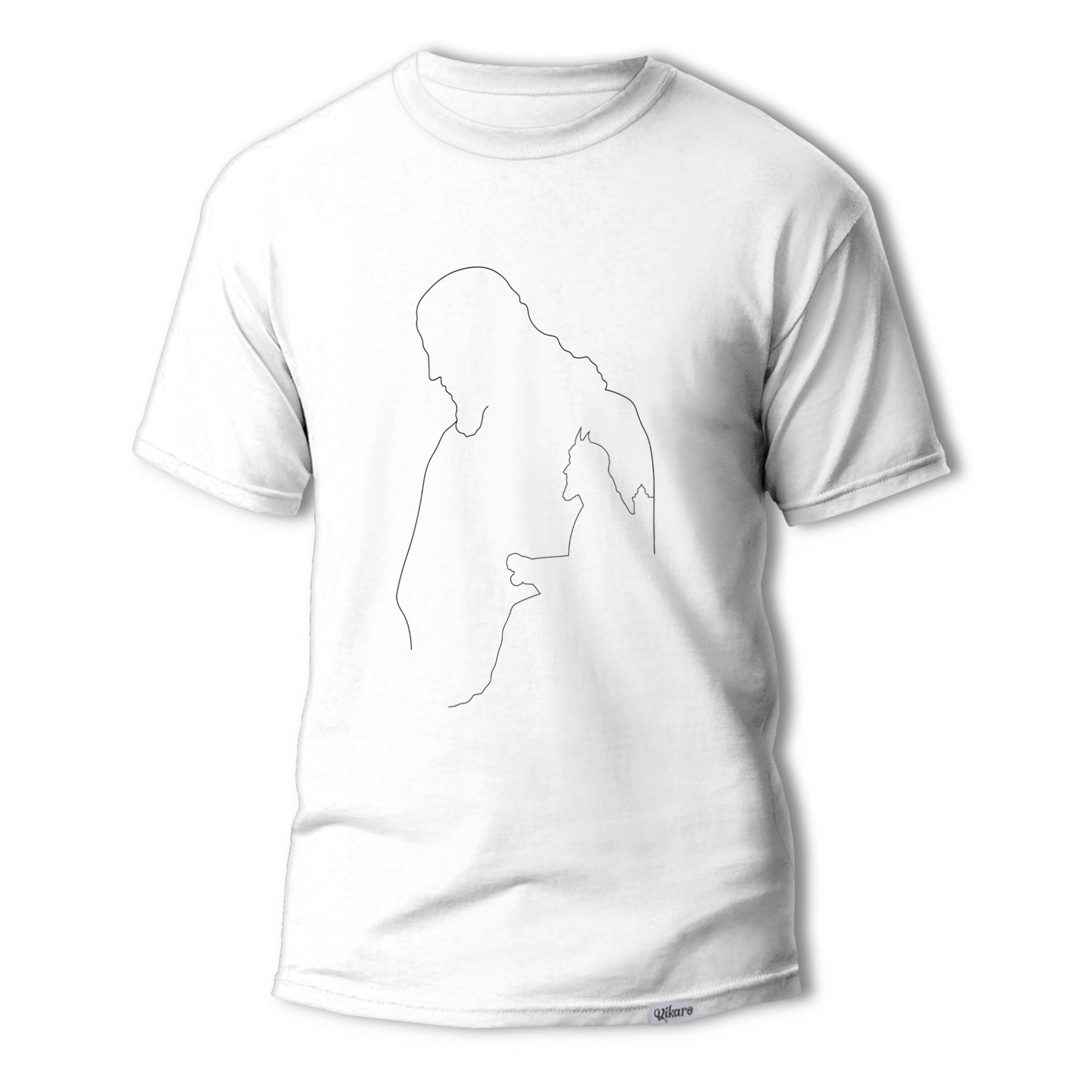 Camiseta JESÚS DEL SILENCIO