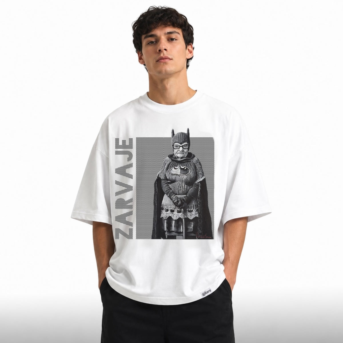 Camiseta ZARVAJE | SUPERABUELA