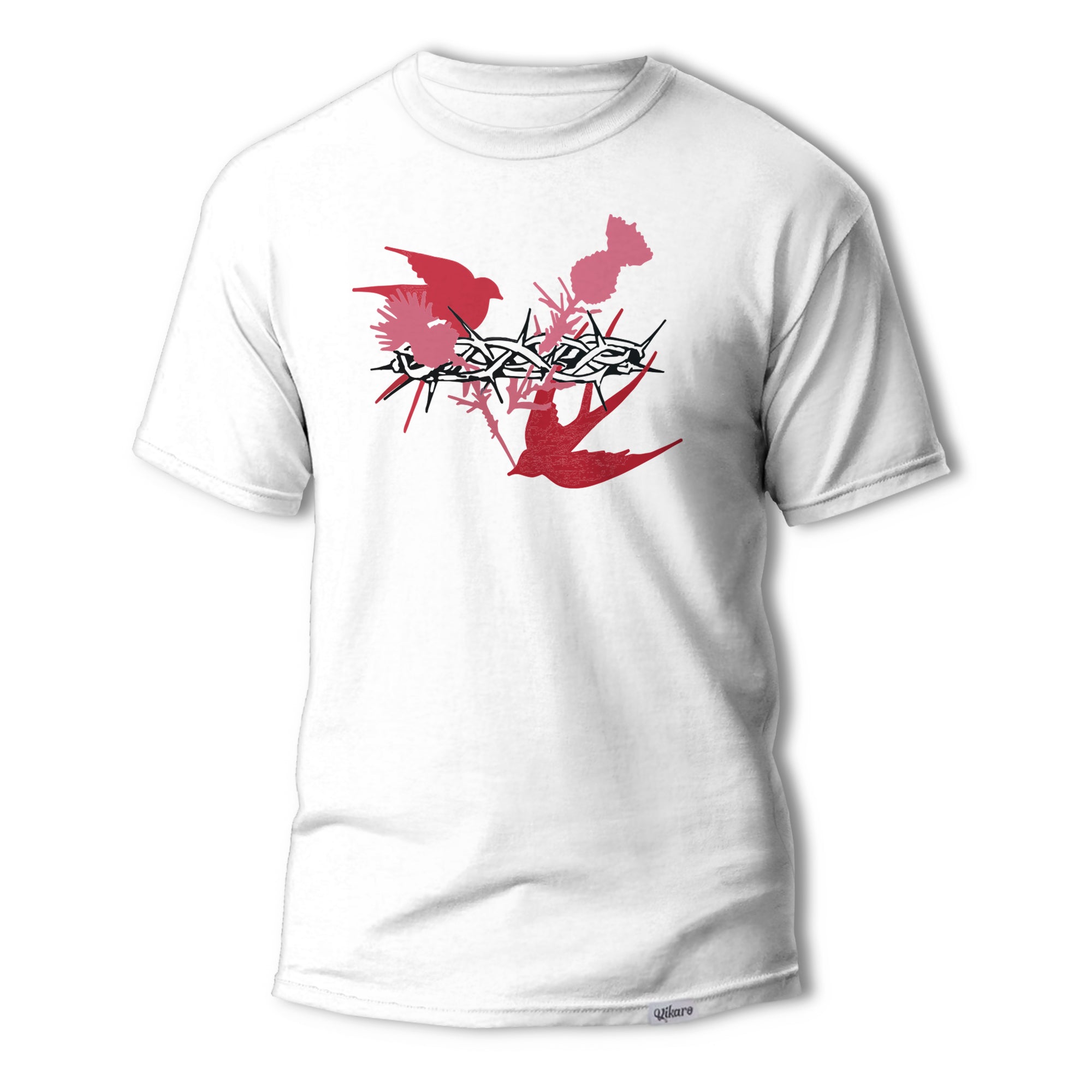 Camiseta "CORONA DE ESPINAS"