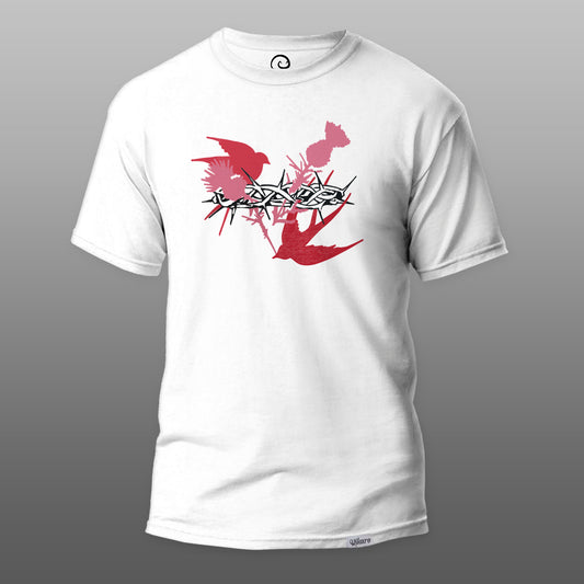 Camiseta "CORONA DE ESPINAS"