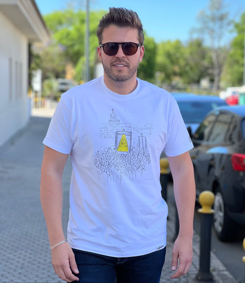 Camiseta "EL ROCÍO"