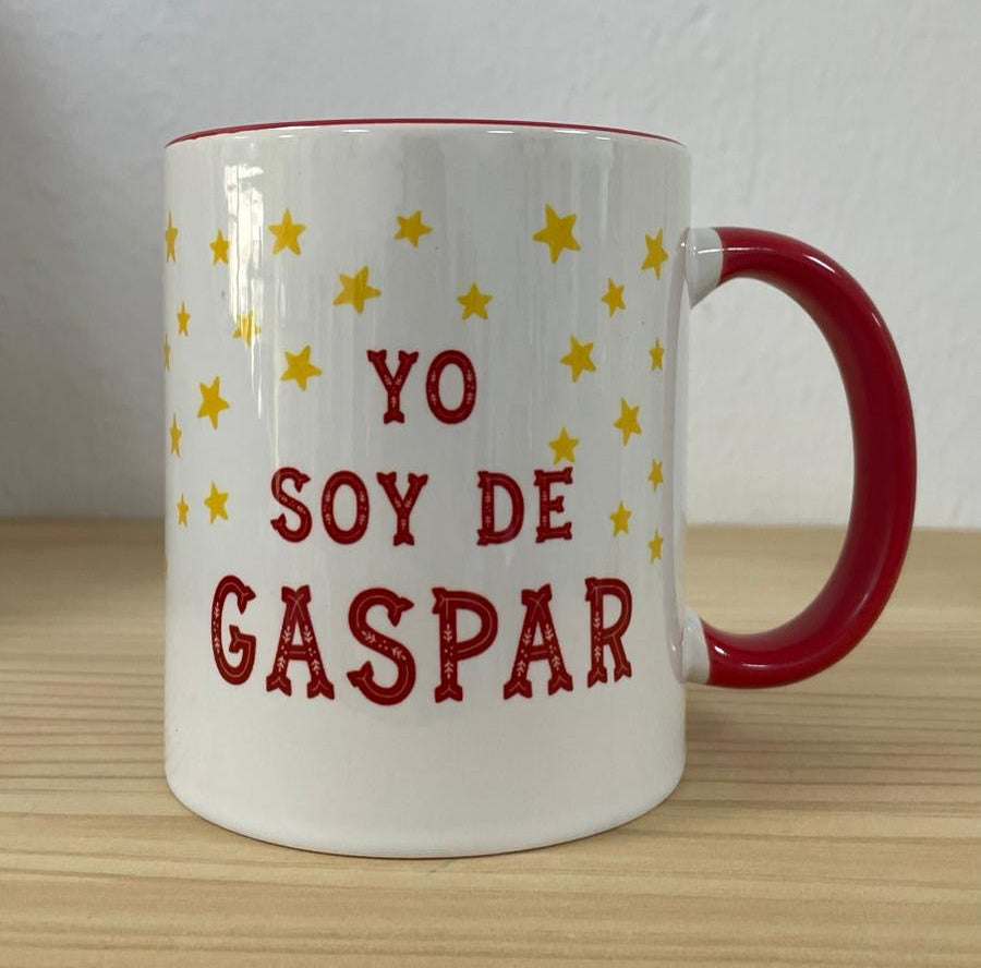 Taza “LOS REYES MAGOS”