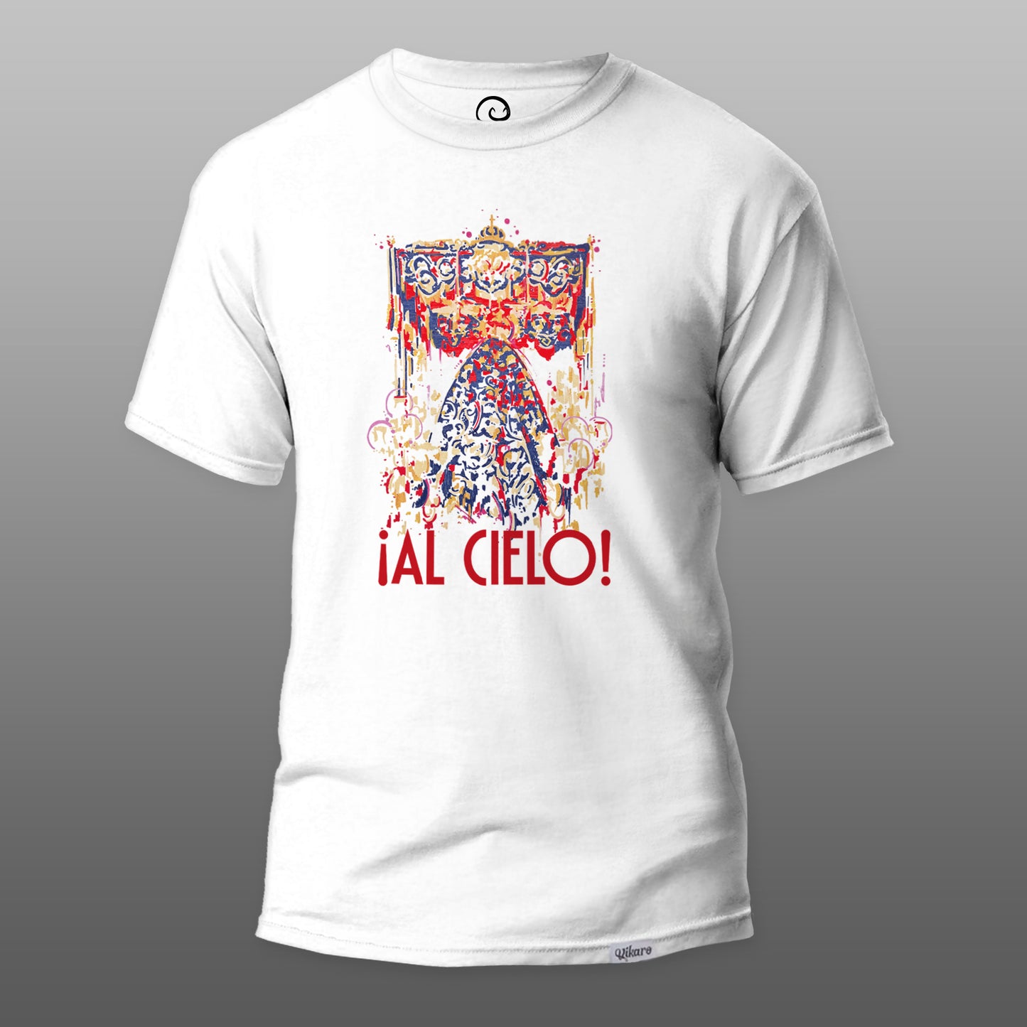 Camiseta "AL CIELO"