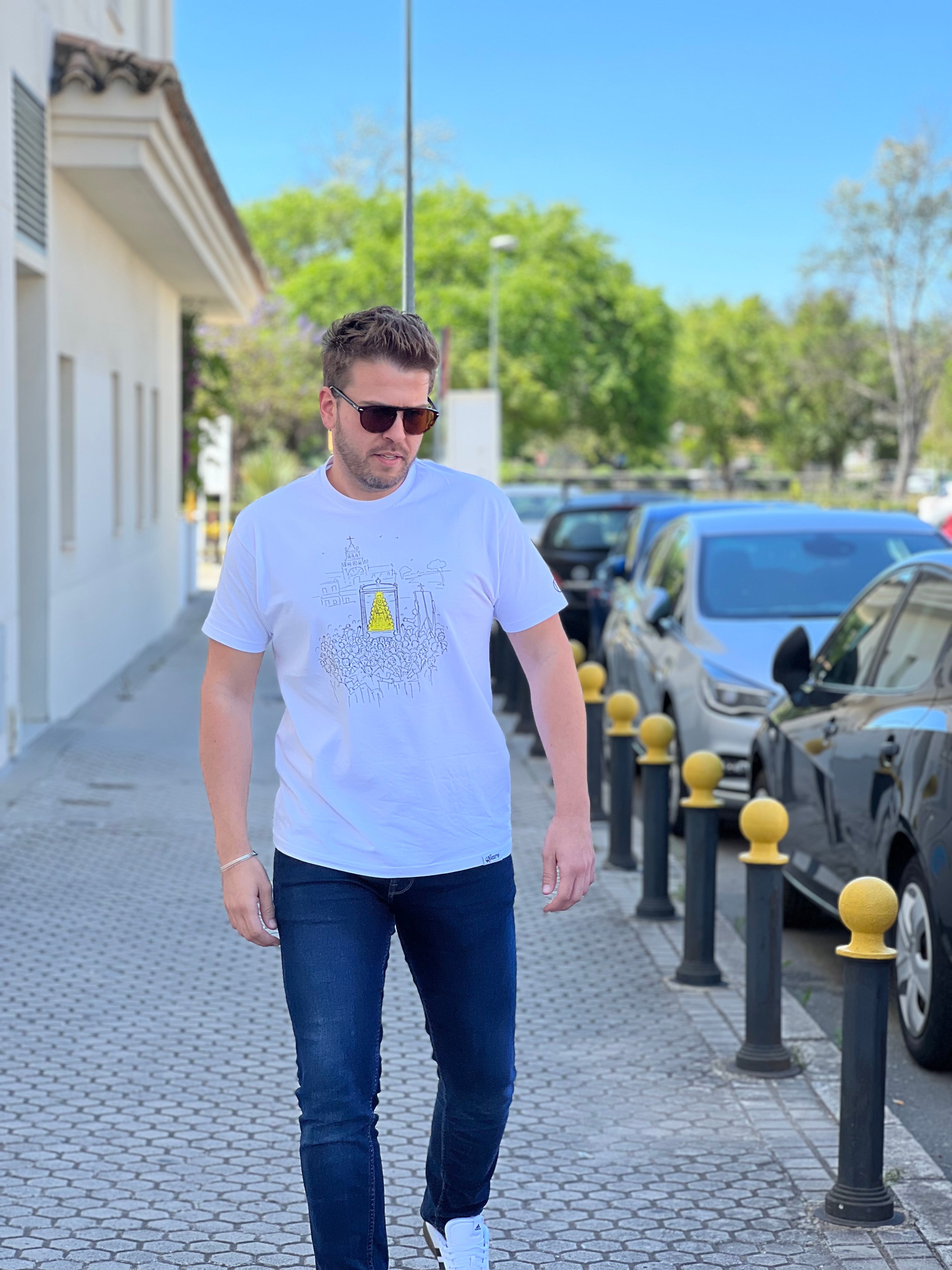 Camiseta "EL ROCÍO"