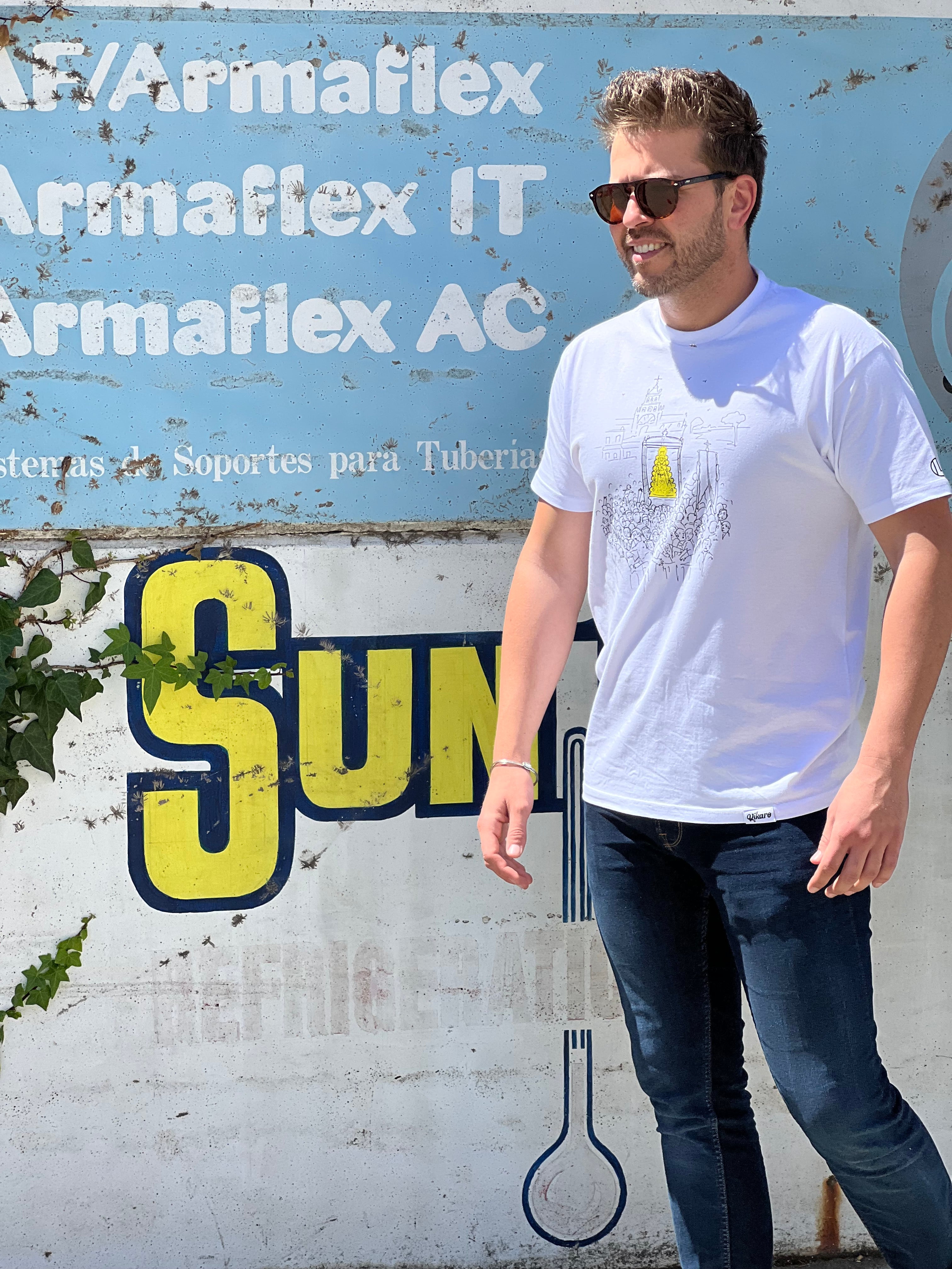 Camiseta "EL ROCÍO"