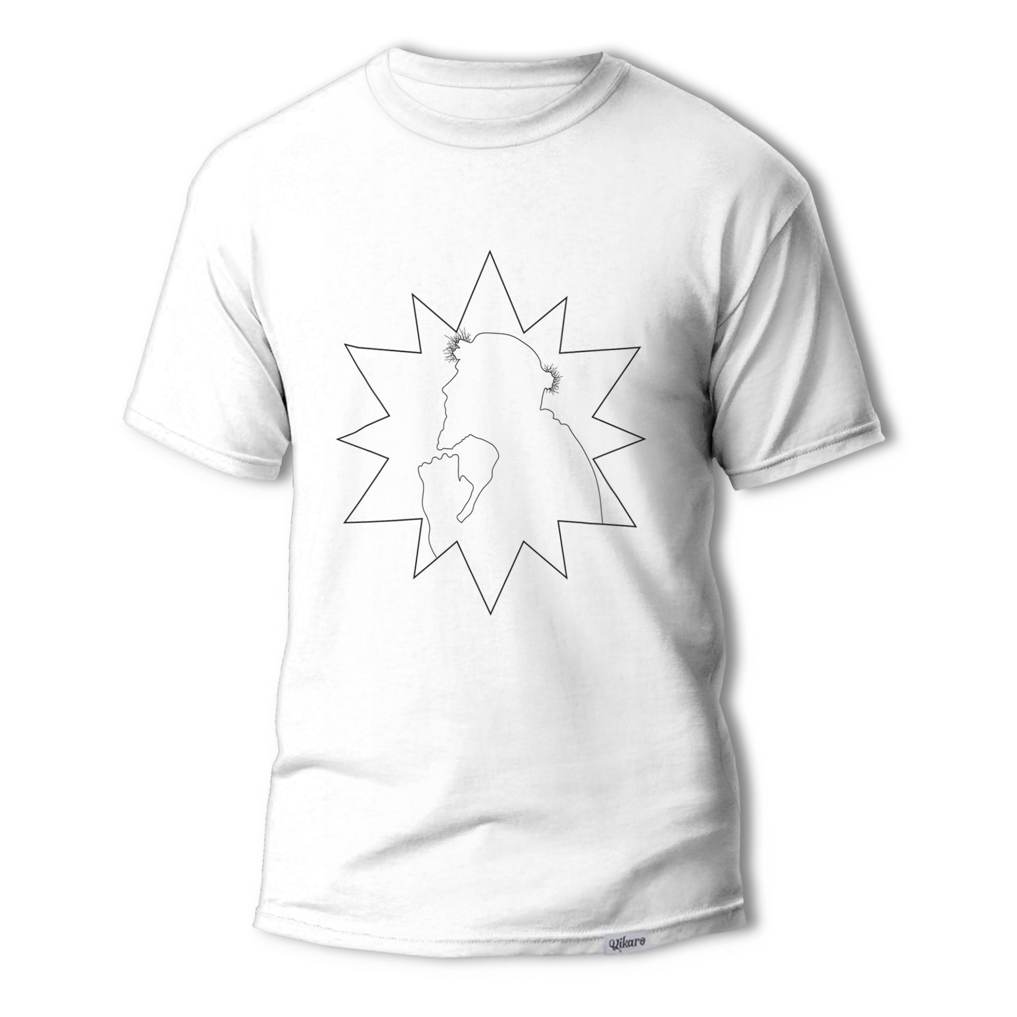 Camiseta ESTRELLA DE TRIANA
