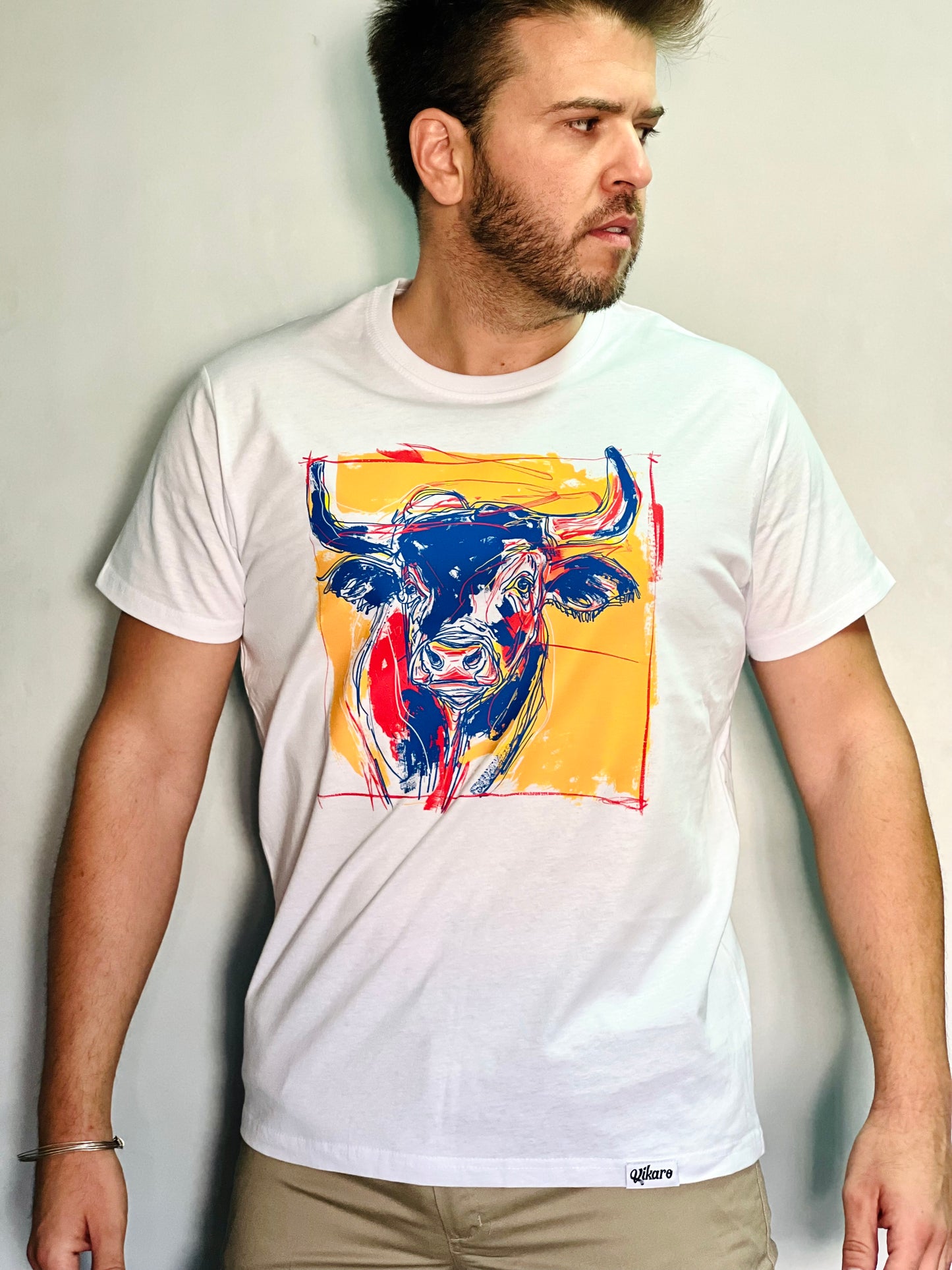 Camiseta “EL TORO”