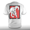 Camiseta Capitán Nazareno "UN HÉROE MUY NUESTRO"