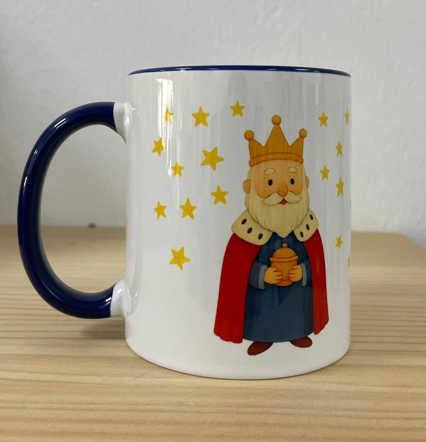 Taza “LOS REYES MAGOS”