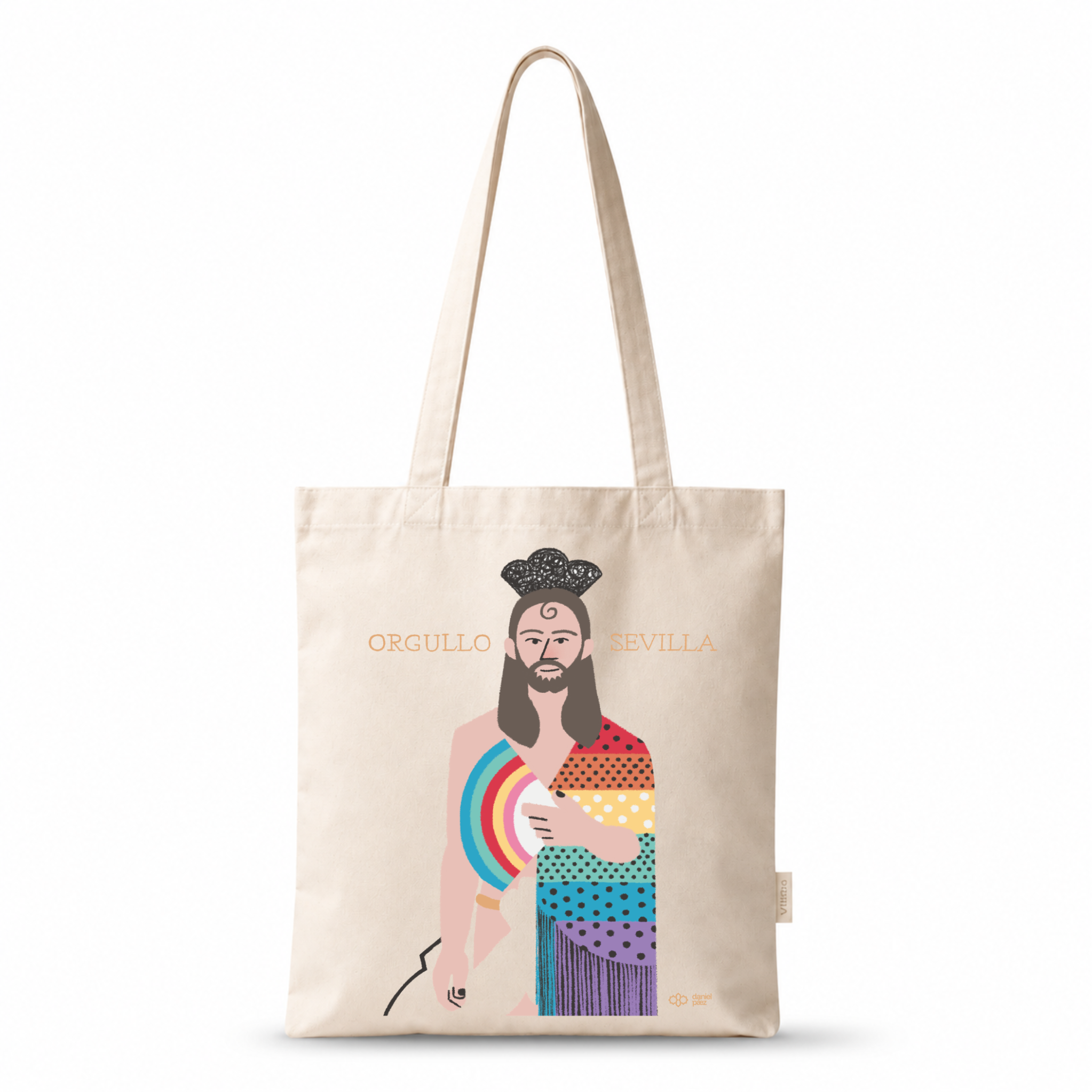 Totebag ORGULLO SEVILLA