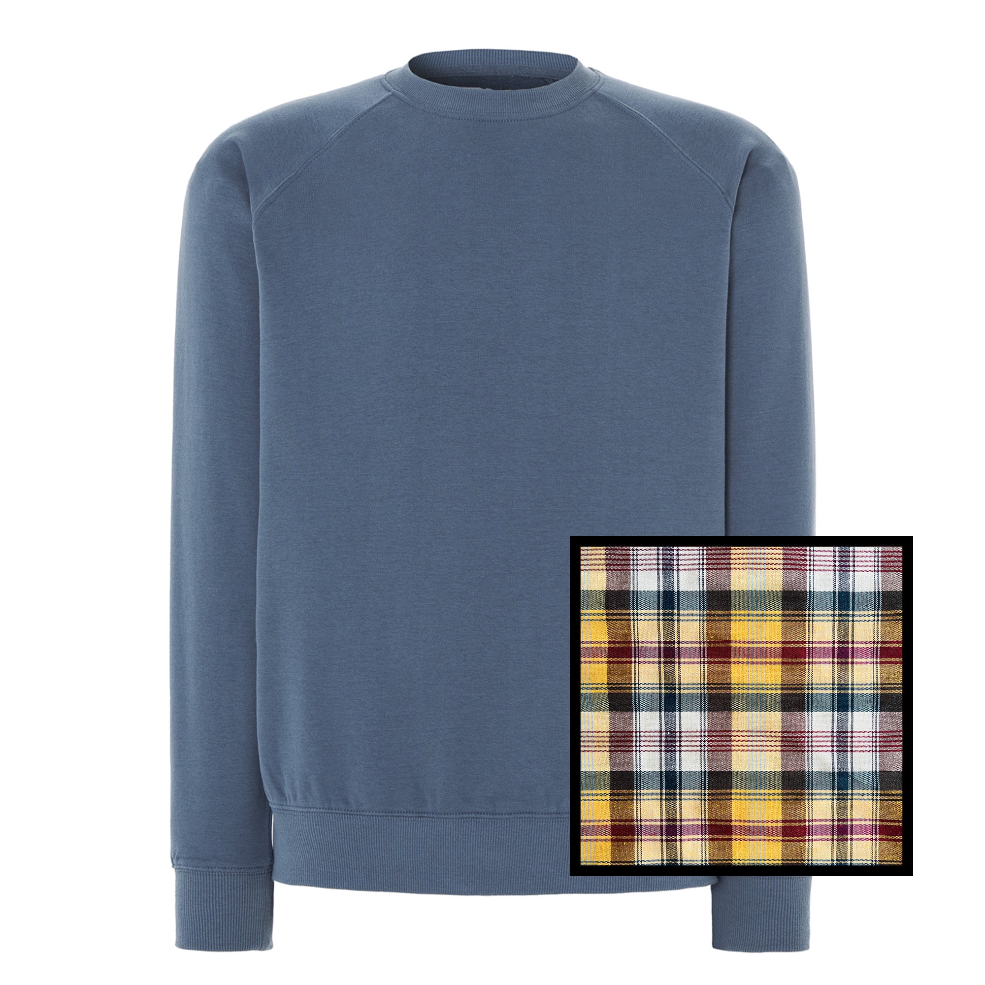 Sudadera PERSONALIZADA mod. “ÁLVARO”